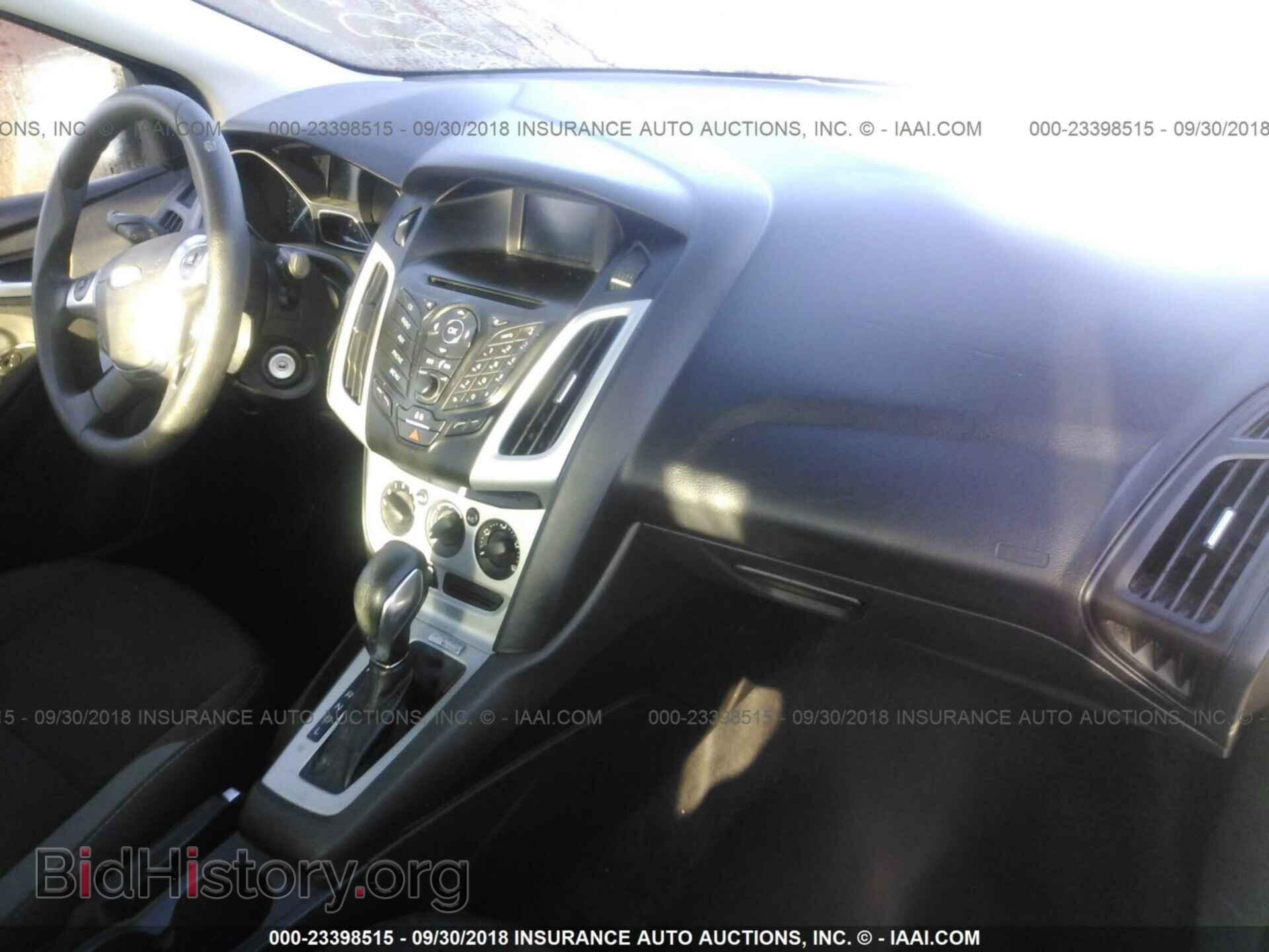 2013 Ford Focus - VIN: 1FADP3F26DL246715 - Photo 5