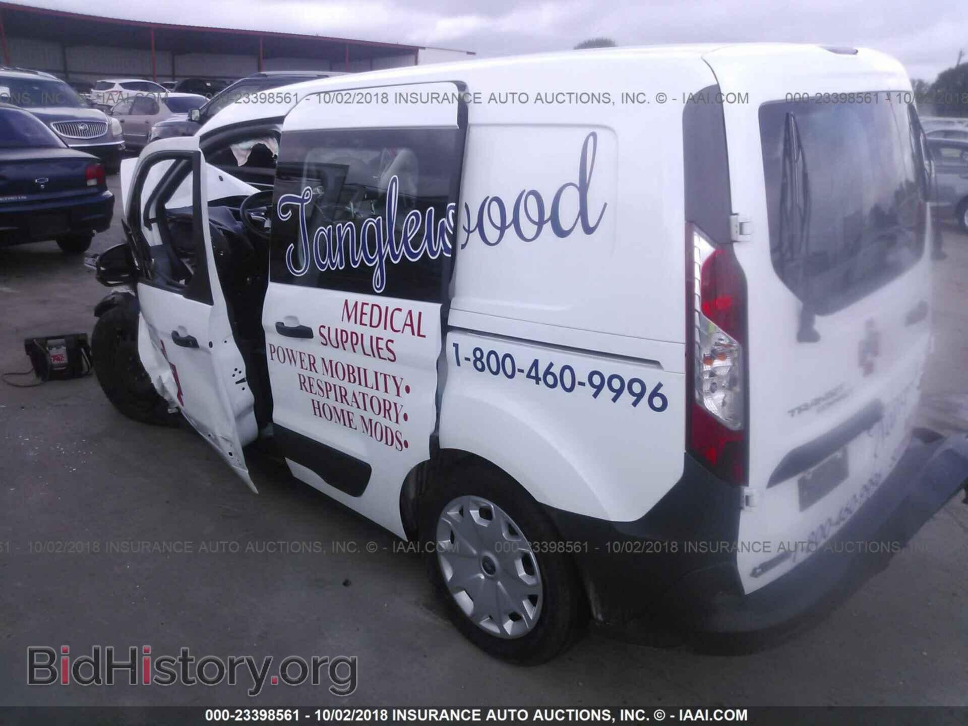2016 Ford Transit - VIN: NM0LS6E7XG1292550 - Фото 3