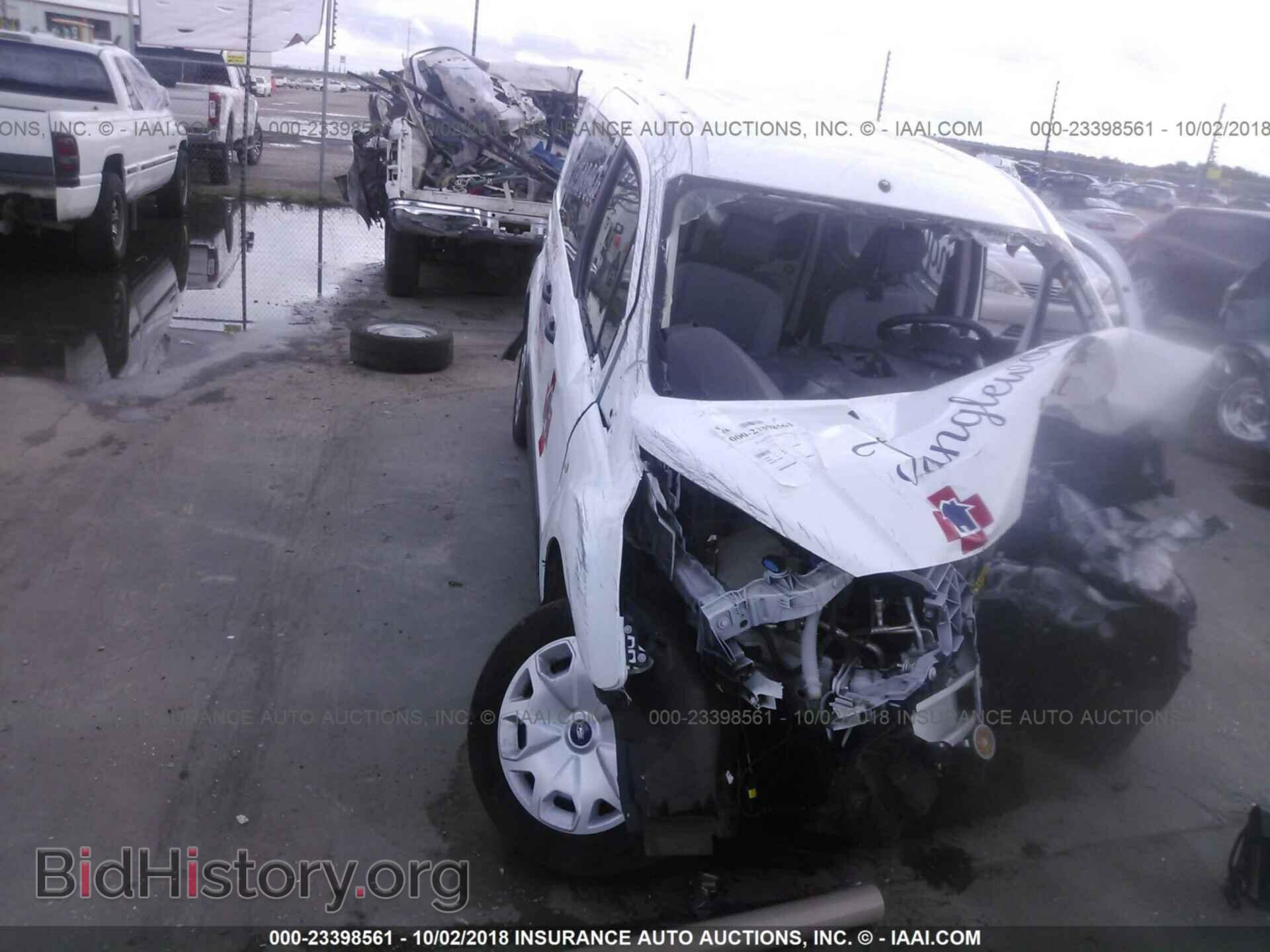 2016 Ford Transit - VIN: NM0LS6E7XG1292550 - Фото 6