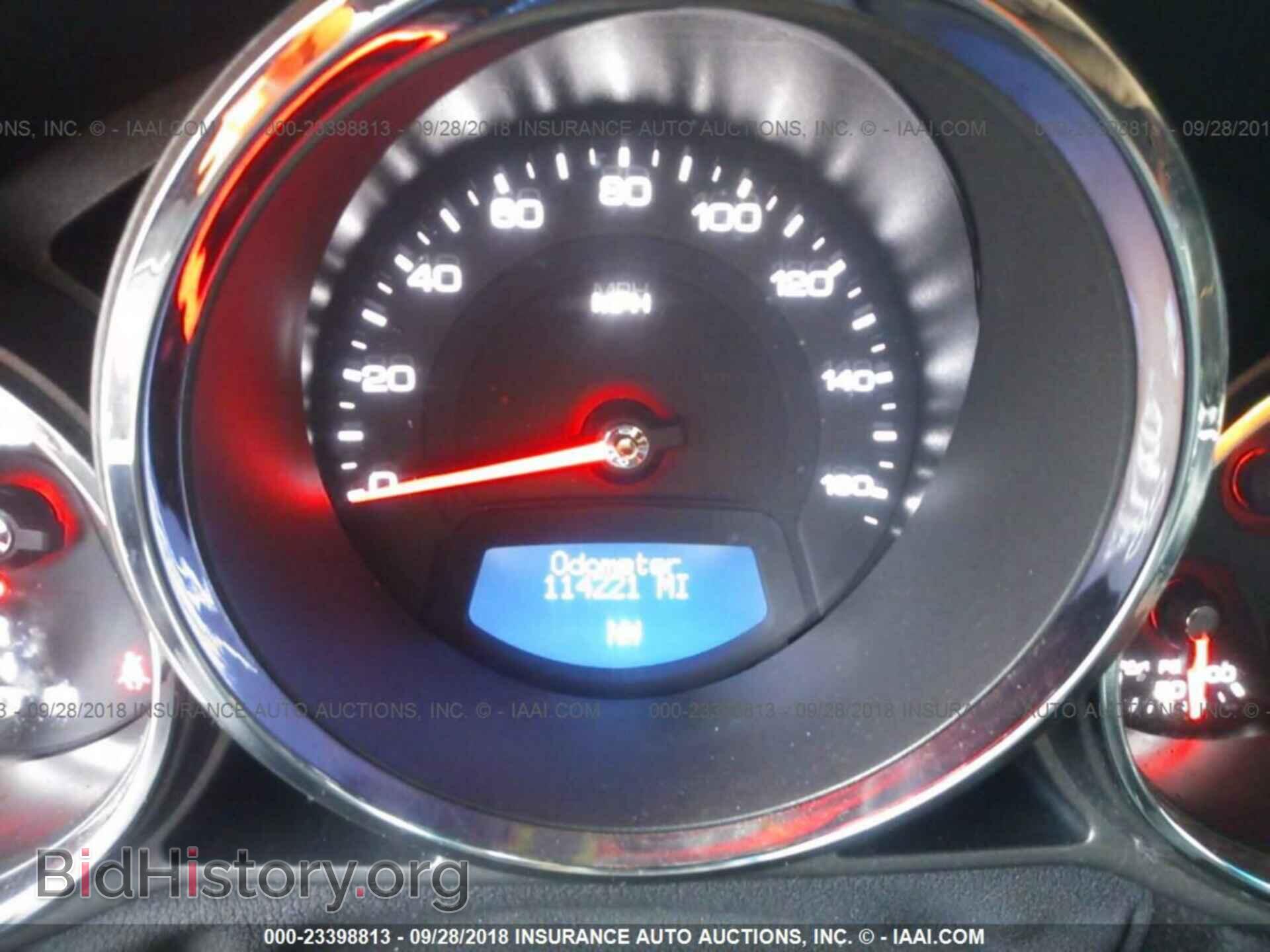2010 CADILLAC CTS - VIN: 1G6DS5EV9A0141022 - Фото 7