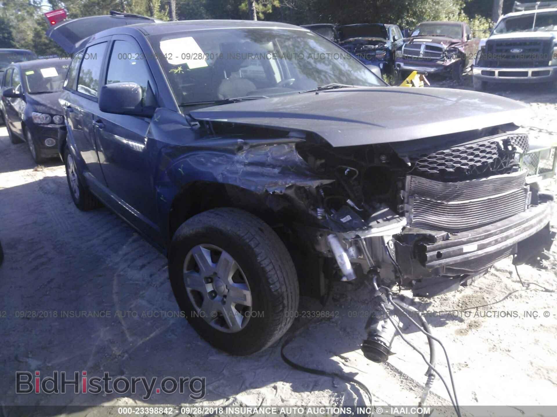 2012 Dodge Journey - VIN: 3C4PDCAB2CT255812 - Photo 6