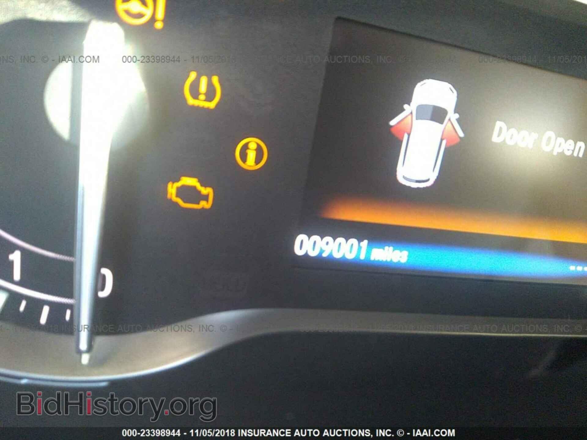 2017 Honda Pilot - VIN: 5FNYF5H37HB034835 - Фото 7