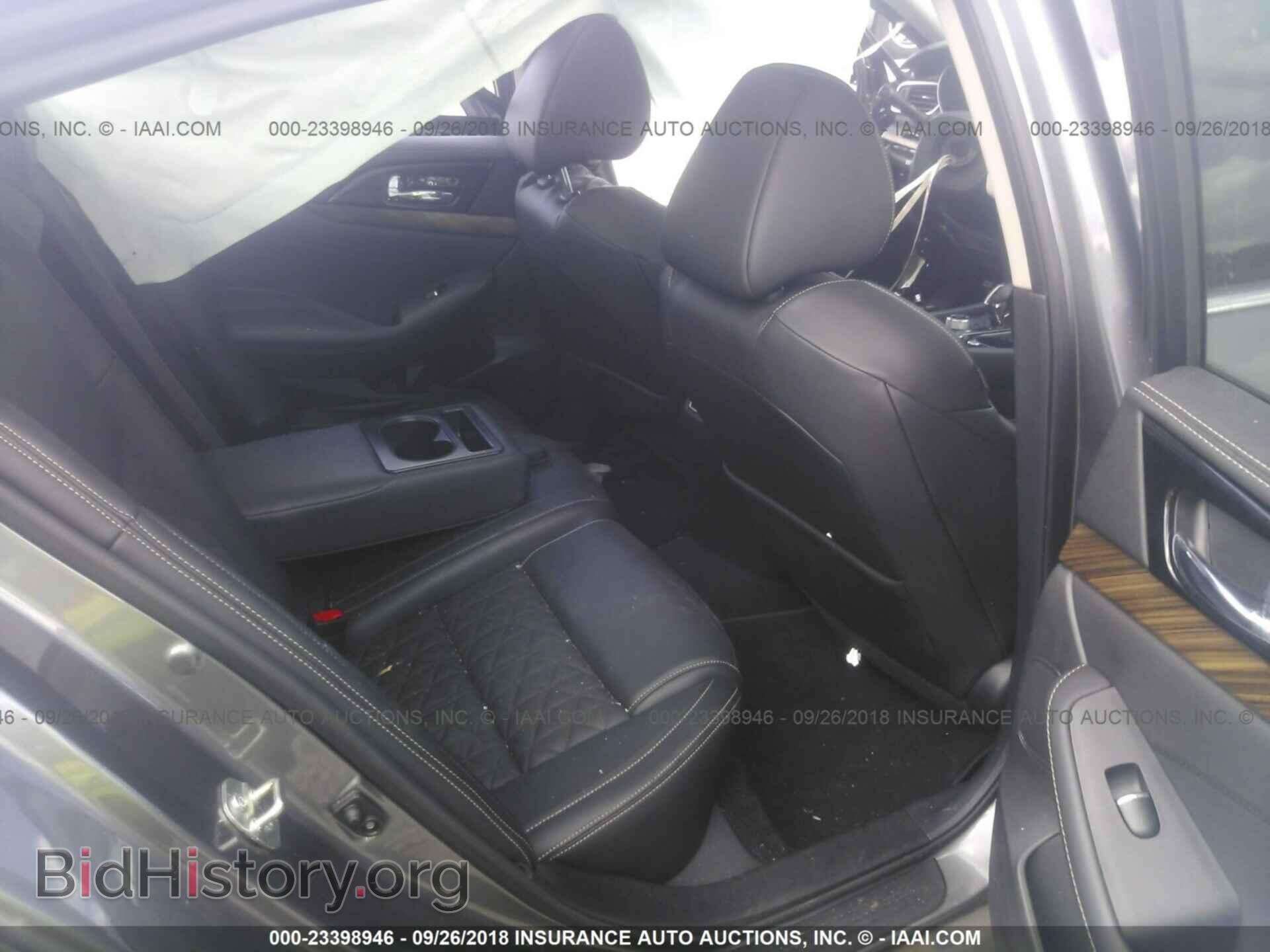 2017 Nissan Maxima - VIN: 1N4AA6AP1HC402237 - Фото 8