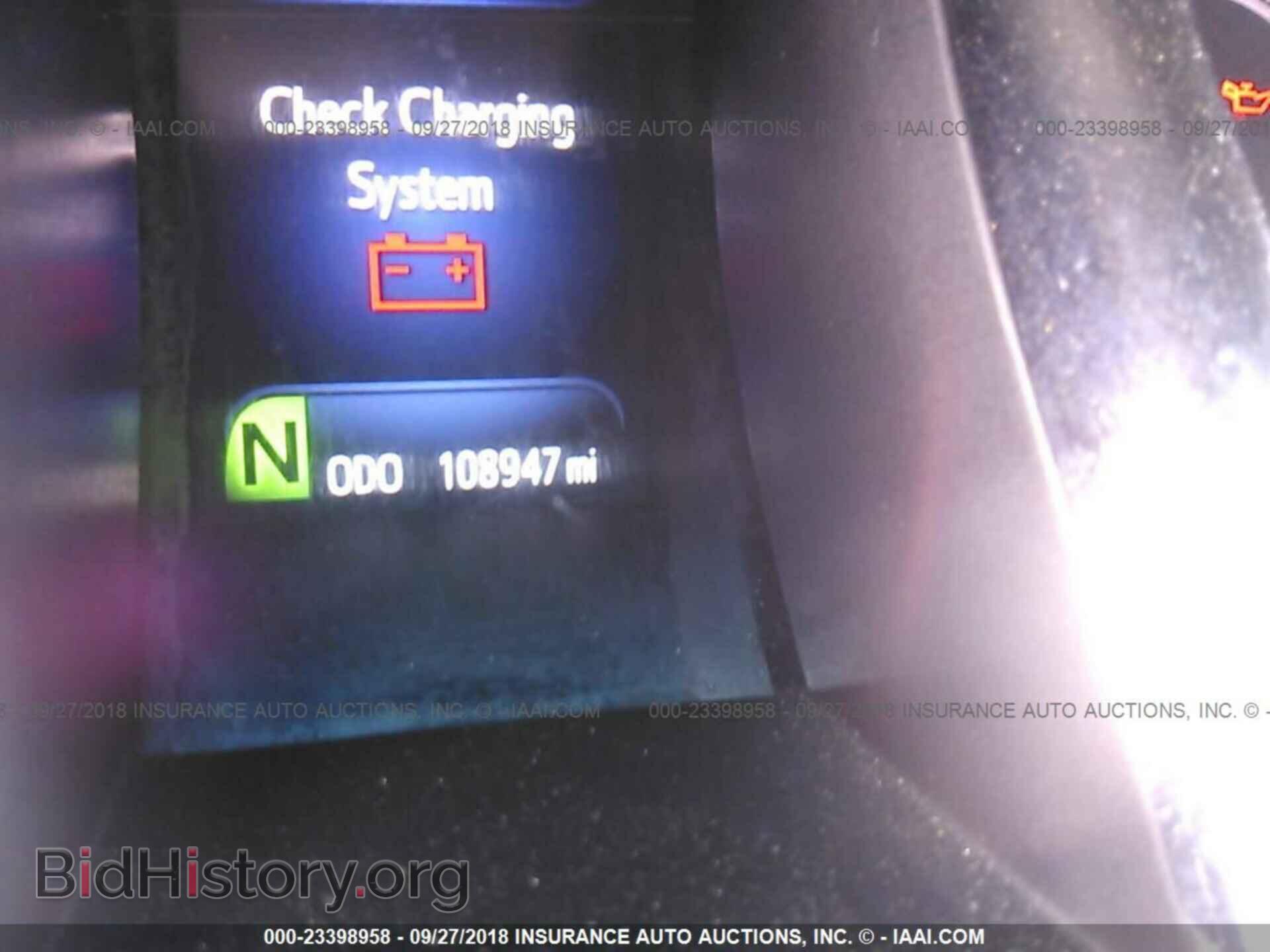 2014 TOYOTA AVALON - VIN: 4T1BK1EB7EU086289 - Фото 7