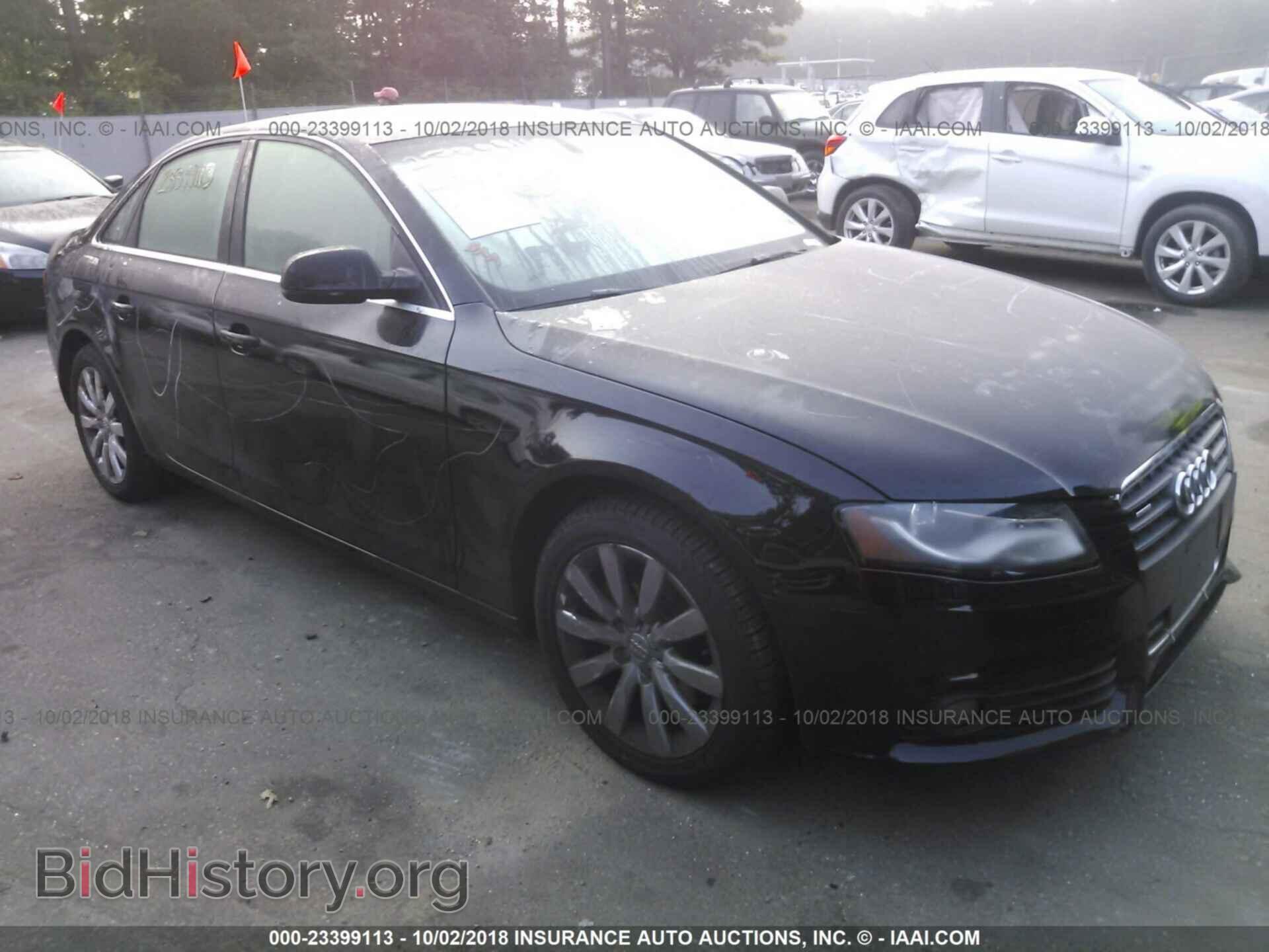 Photo WAUFFAFL3BN003722 - Audi A4 2011