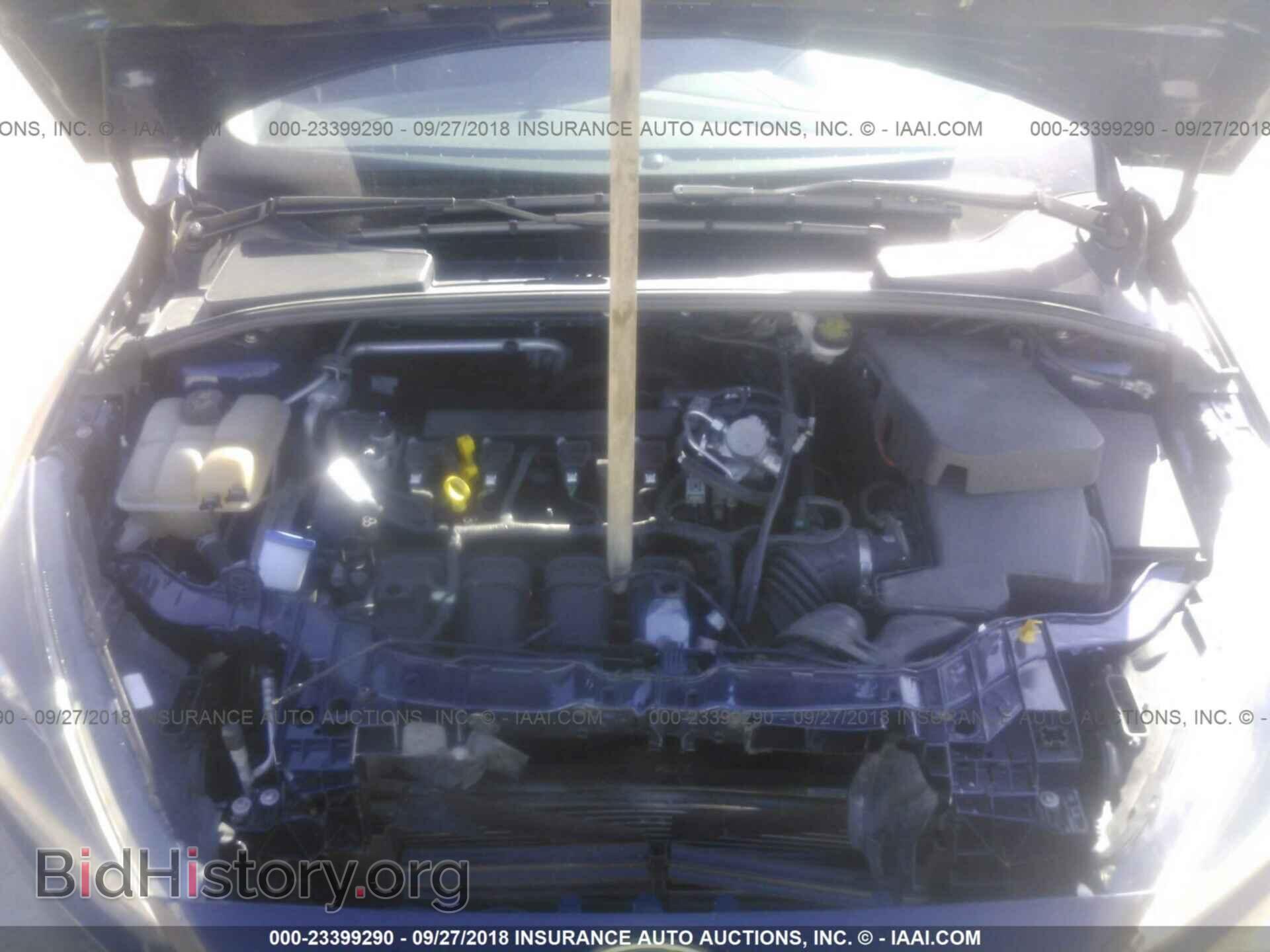 2016 Ford Focus - VIN: 1FADP3F23GL403220 - Фото 10