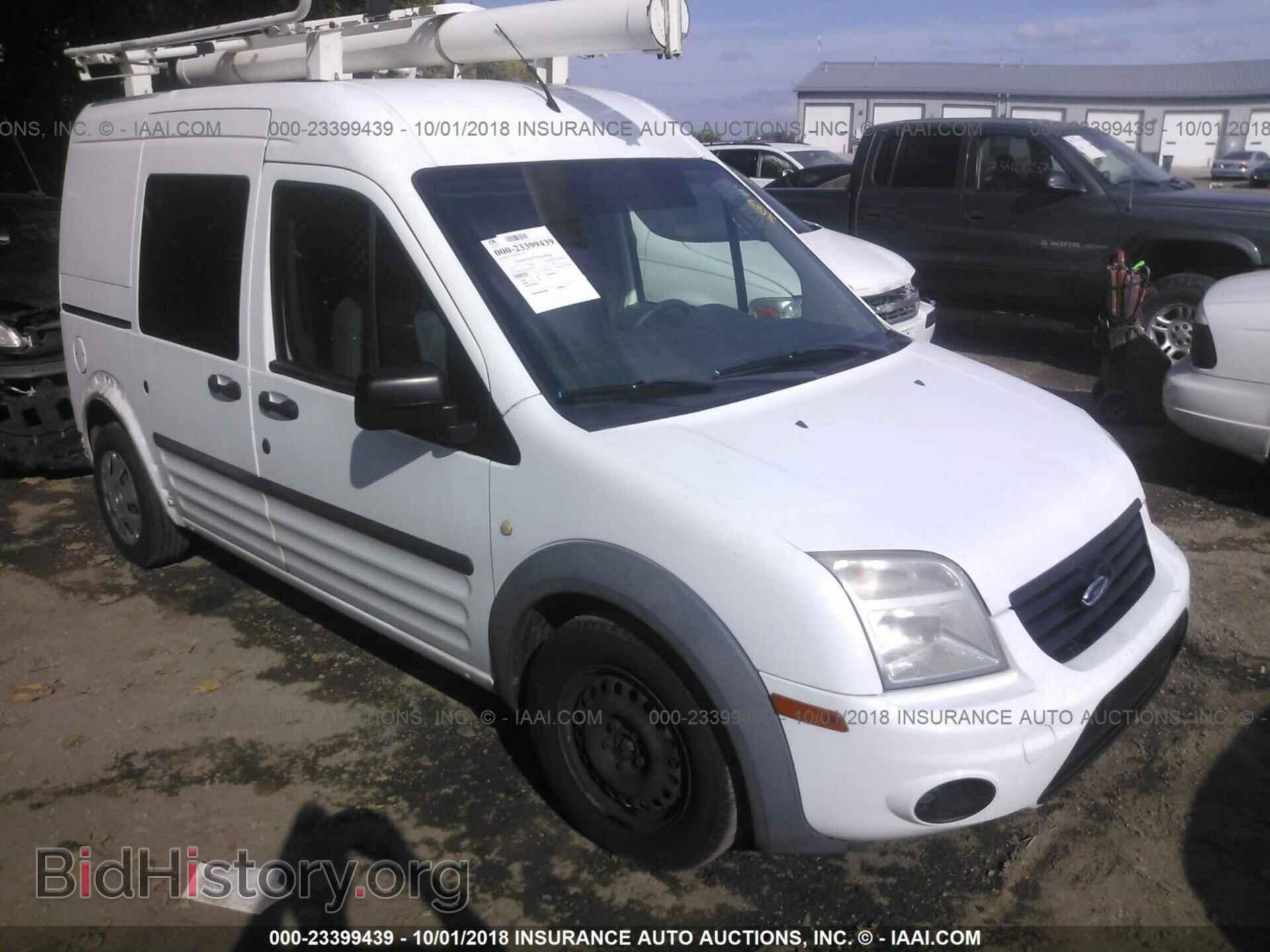 Фотография NM0LS7BN1CT089523 - Ford Transit 2012