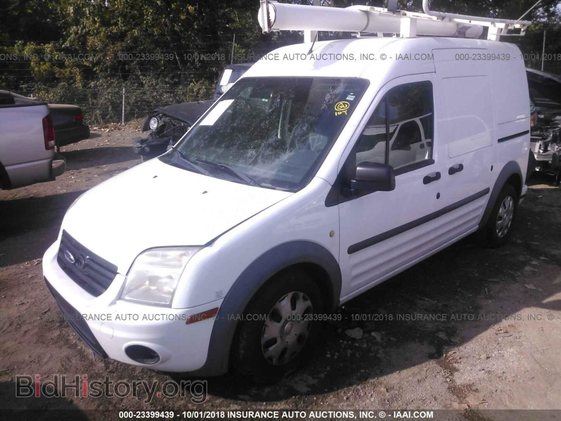 2012 Ford Transit - VIN: NM0LS7BN1CT089523 - Фото 2