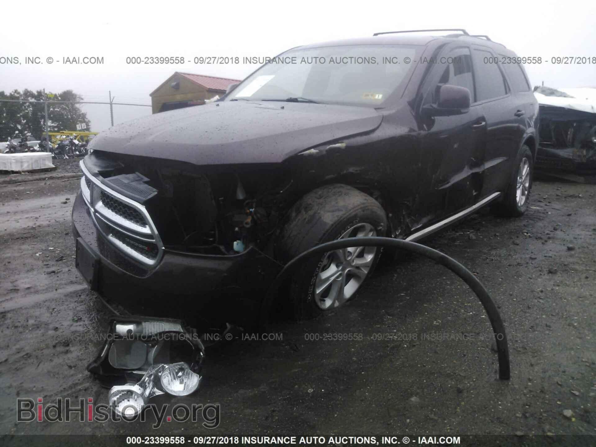 2012 DODGE DURANGO - VIN: 1C4RDJDGXCC285902 - Photo 6
