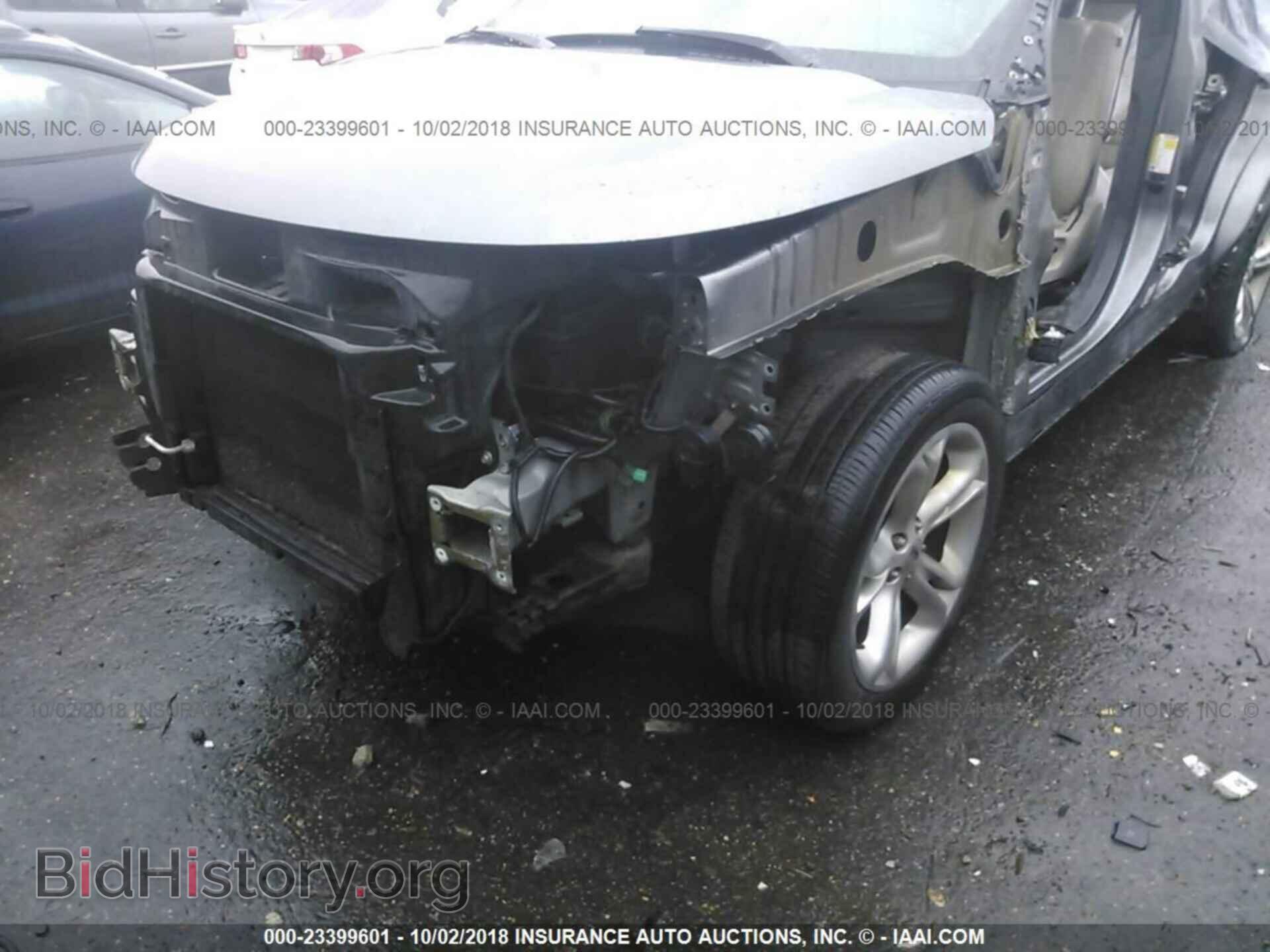 2011 Ford Explorer - VIN: 1FMHK8F85BGA08464 - Фото 6