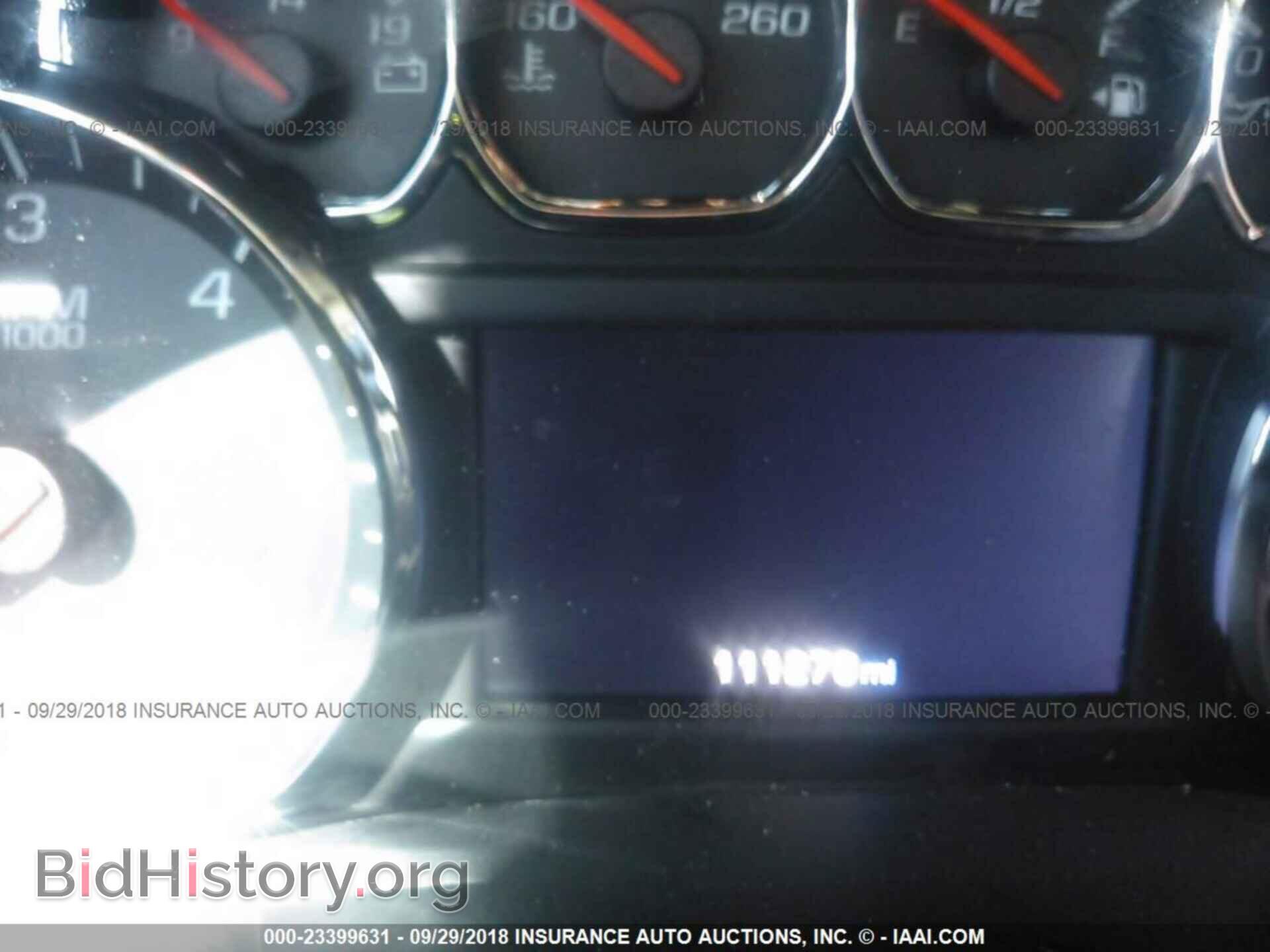 2014 CHEVROLET SILVERADO - VIN: 3GCUKTEC4EG462841 - Фото 7