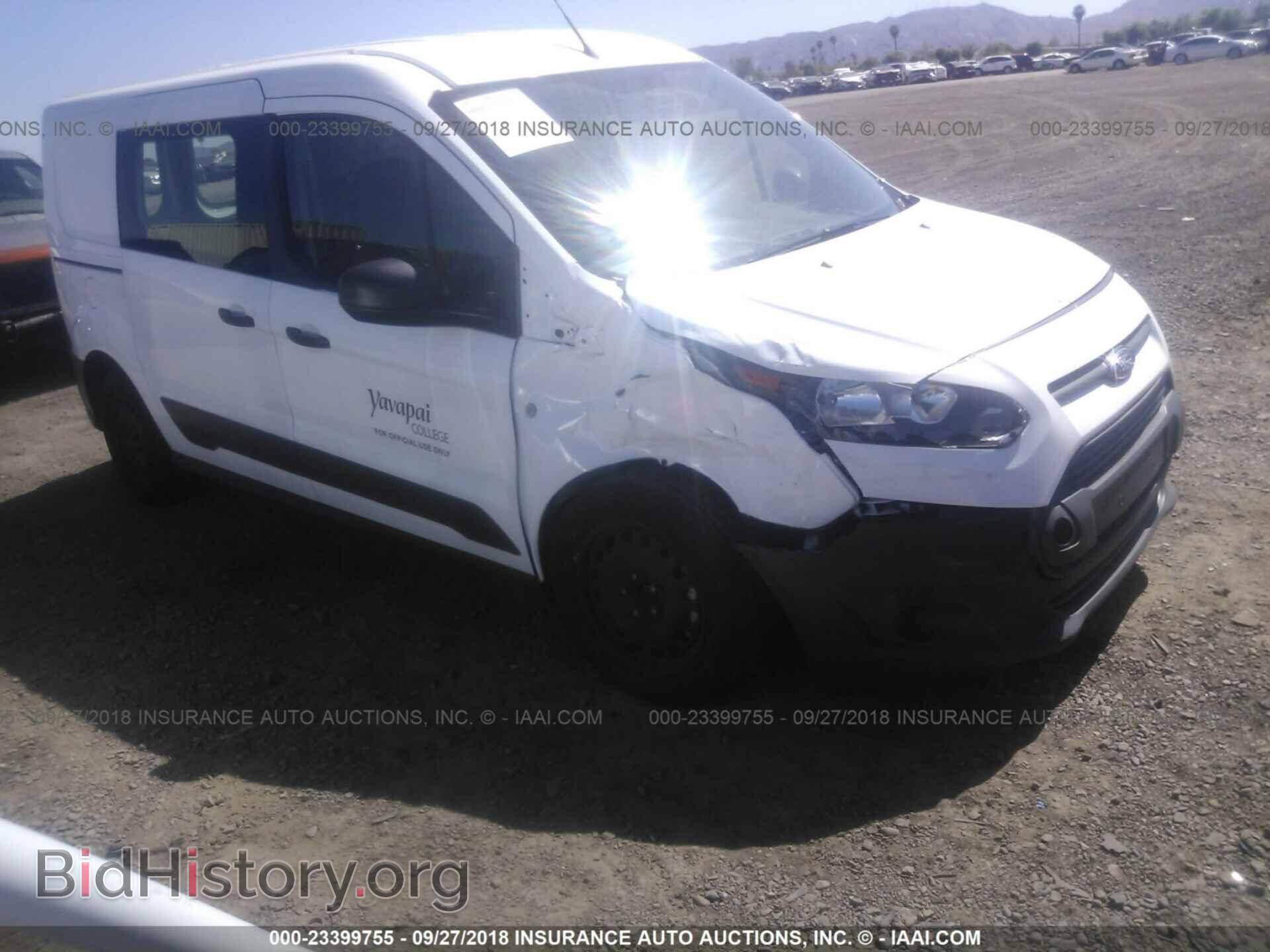 Photo NM0LS7E7XH1299795 - Ford Transit 2017