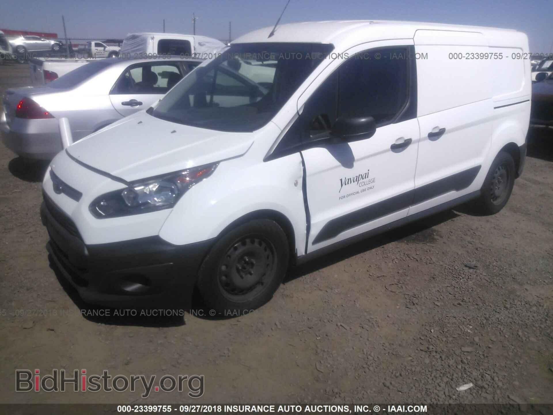 2017 Ford Transit - VIN: NM0LS7E7XH1299795 - Фото 2