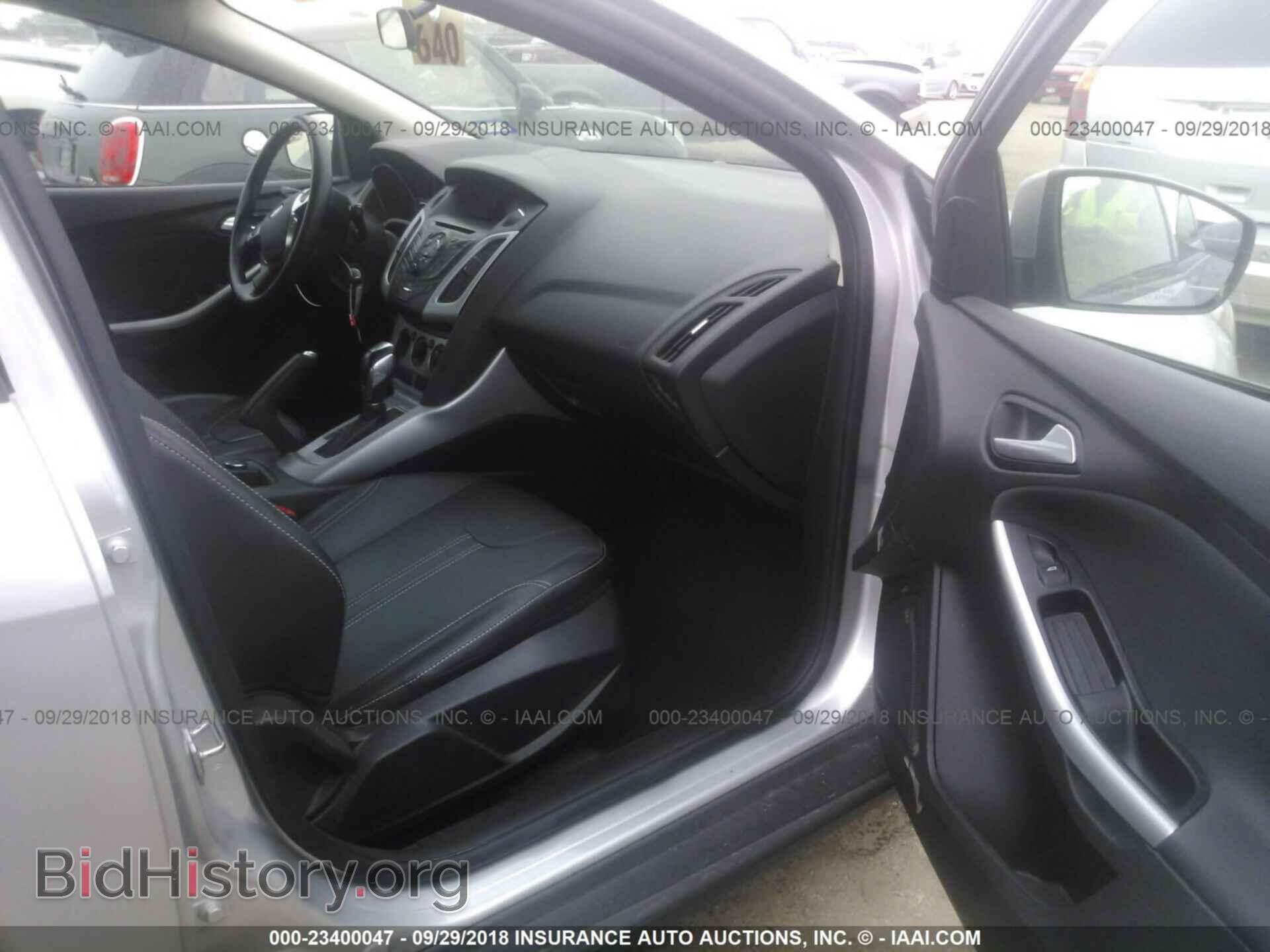 2014 Ford Focus - VIN: 1FADP3K29EL430036 - Фото 5