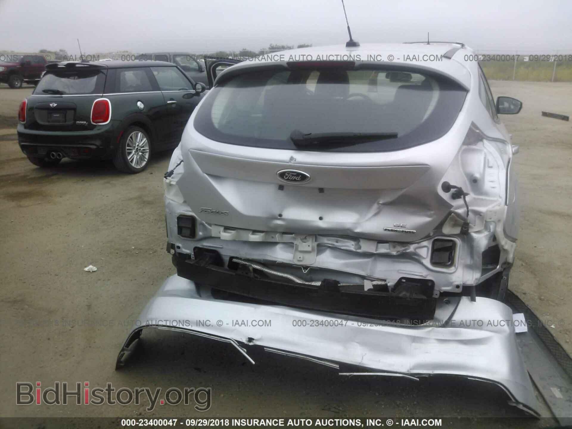 2014 Ford Focus - VIN: 1FADP3K29EL430036 - Фото 6