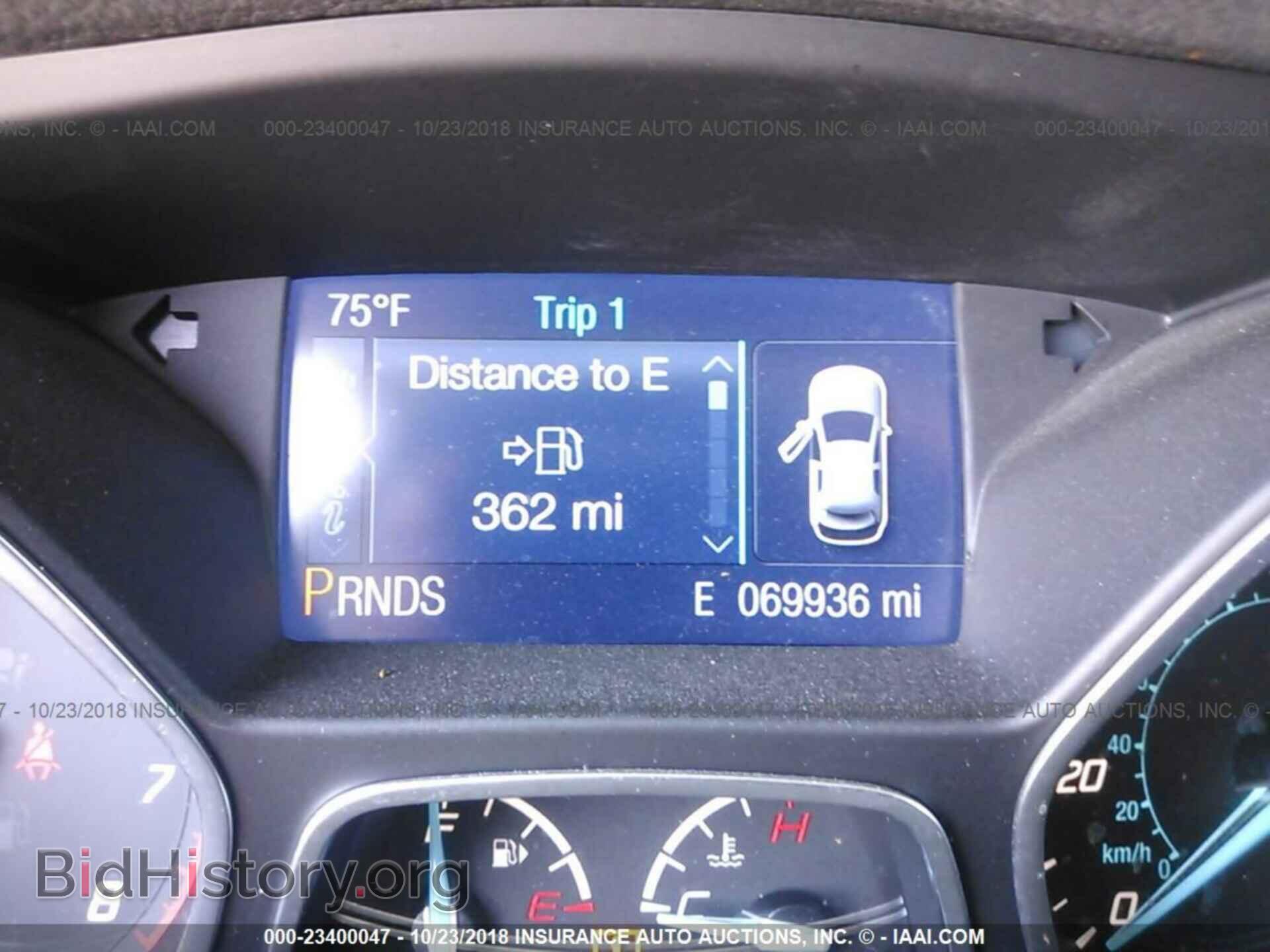 2014 Ford Focus - VIN: 1FADP3K29EL430036 - Фото 7