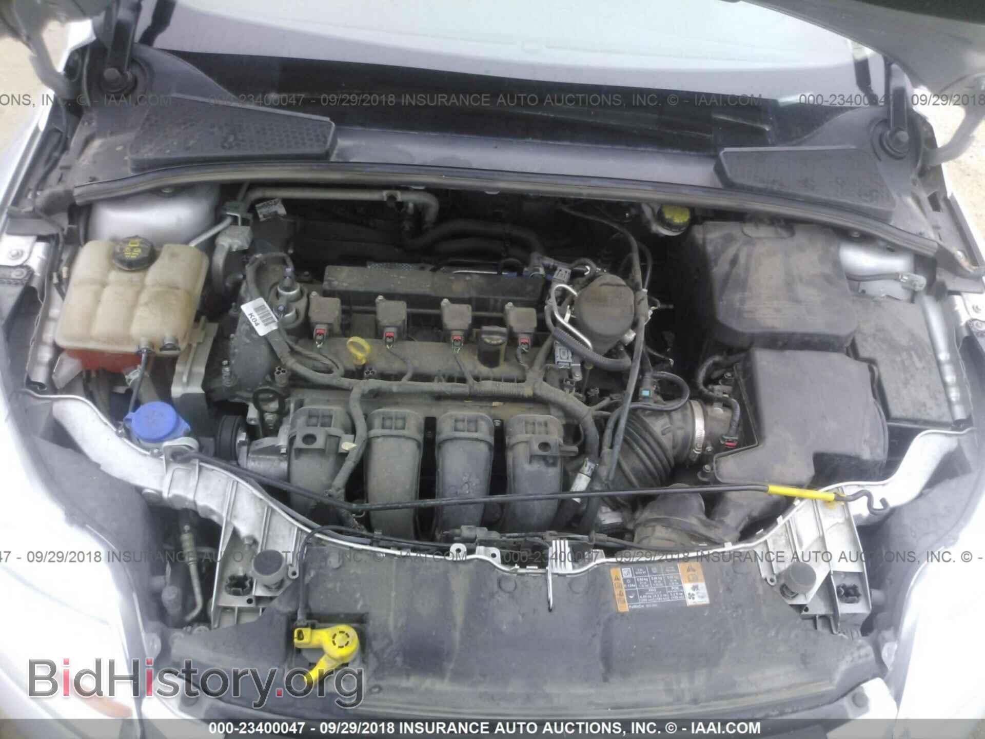 2014 Ford Focus - VIN: 1FADP3K29EL430036 - Фото 10