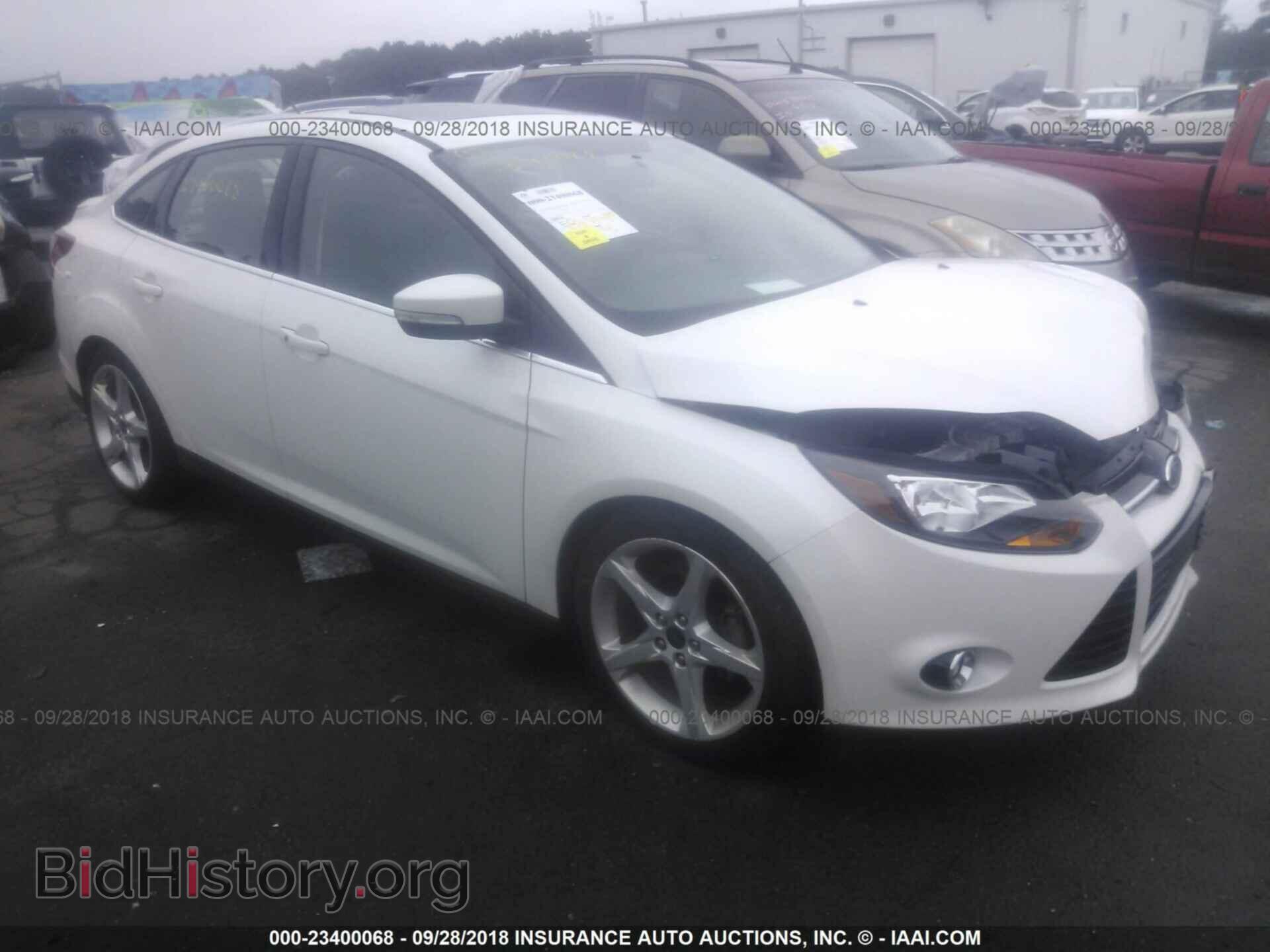 Photo 1FADP3J21DL330125 - Ford Focus 2013