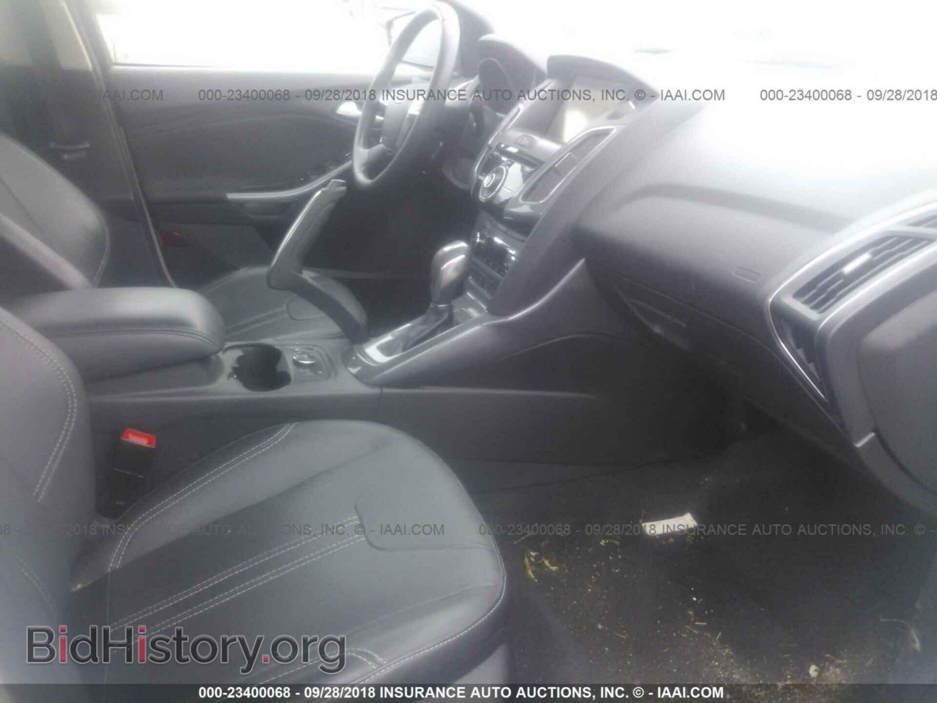 2013 Ford Focus - VIN: 1FADP3J21DL330125 - Photo 5