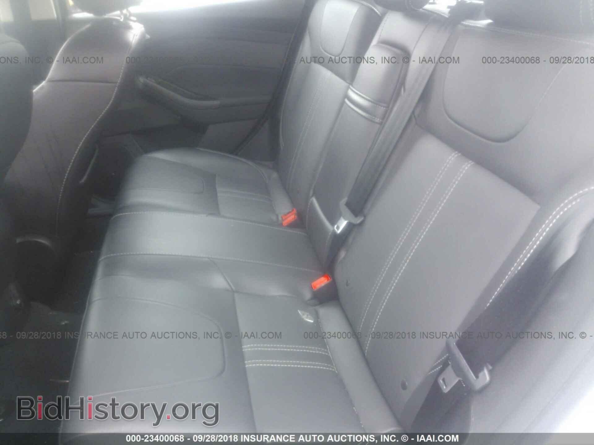 2013 Ford Focus - VIN: 1FADP3J21DL330125 - Photo 8