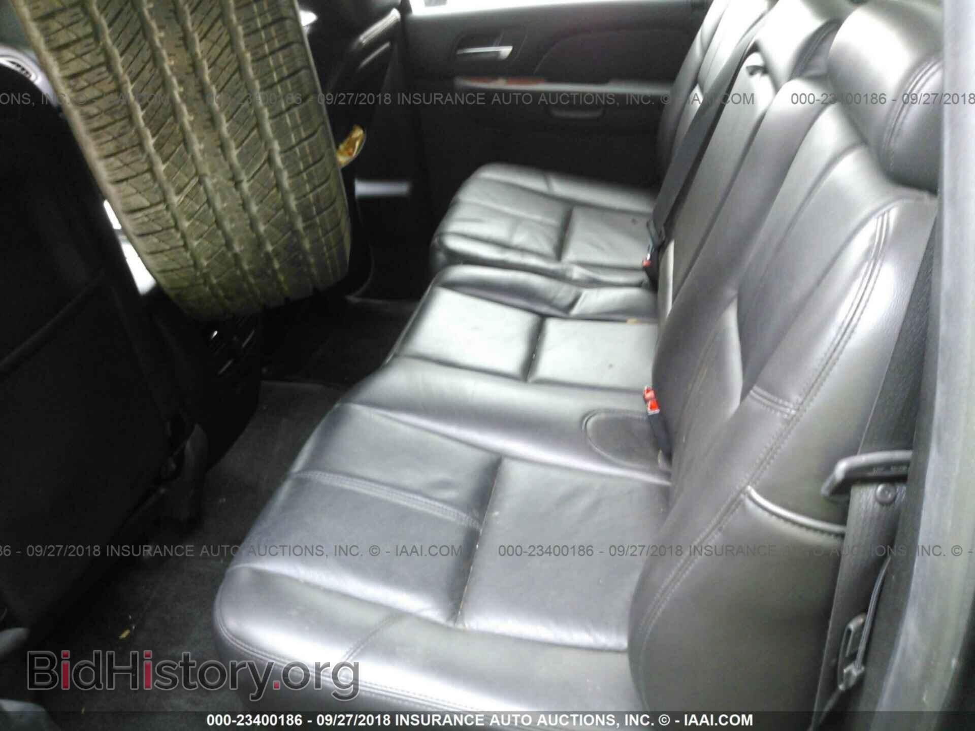 2011 CHEVROLET AVALANCHE - VIN: 3GNMCFE03BG334257 - Фото 8
