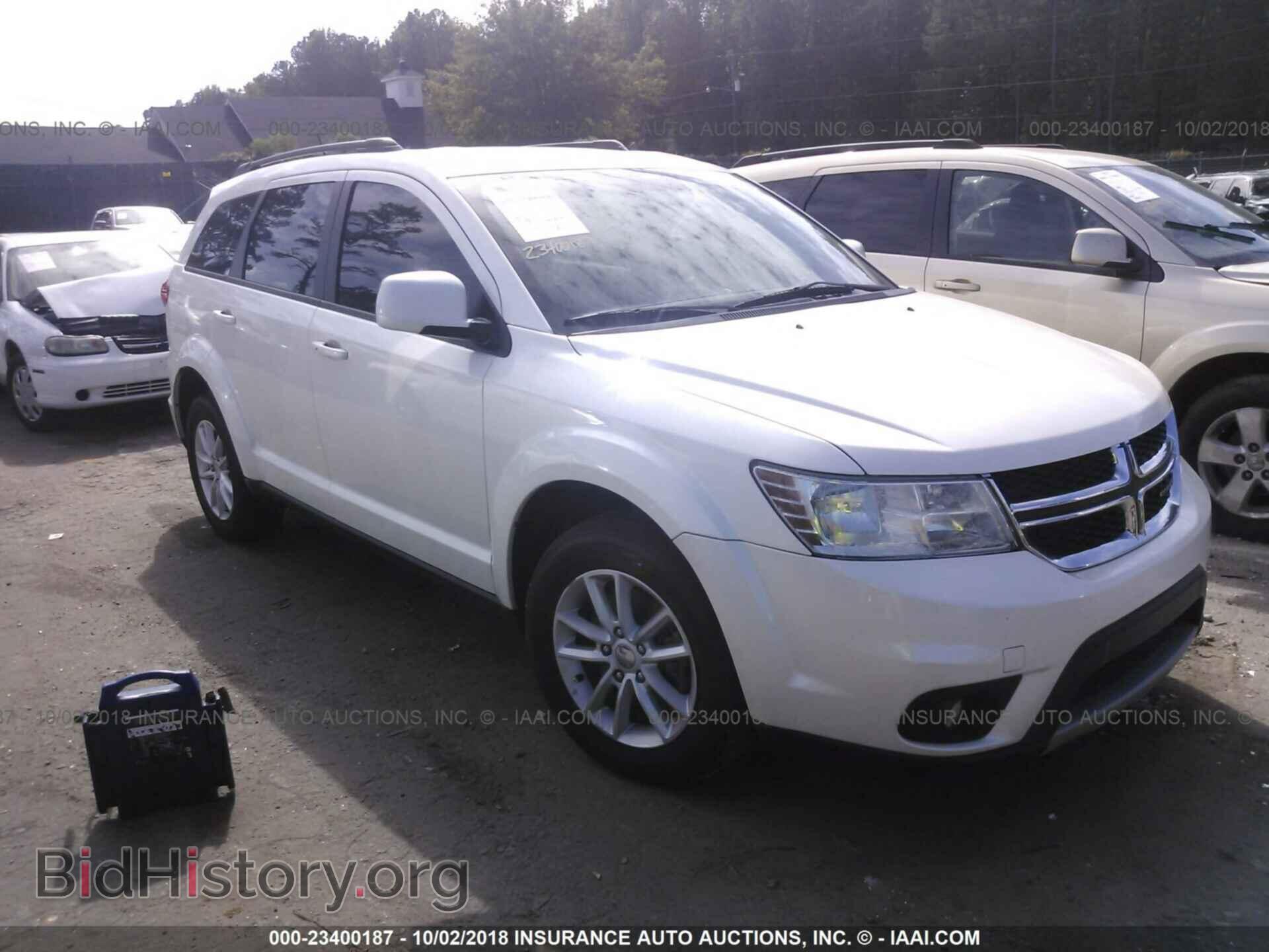 Photo 3C4PDCBG5FT755073 - Dodge Journey 2015