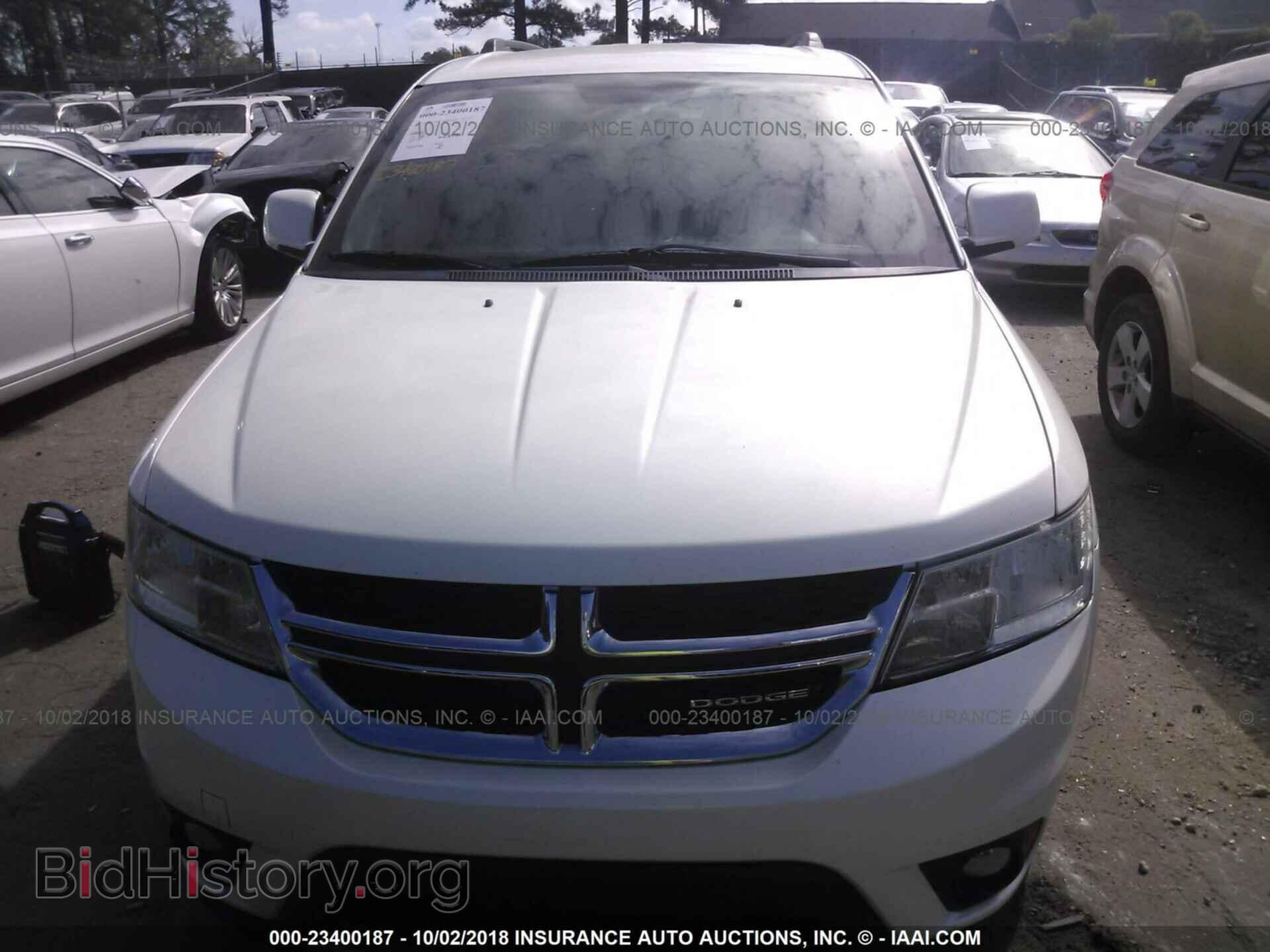 2015 Dodge Journey - VIN: 3C4PDCBG5FT755073 - Photo 6
