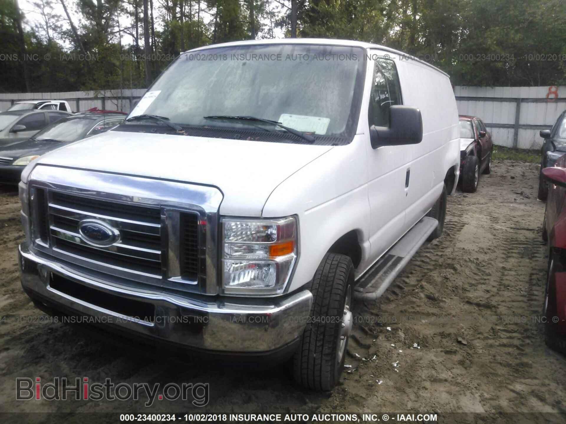 2013 Ford Econoline - VIN: 1FTNE2EW0DDA80401 - Фото 2