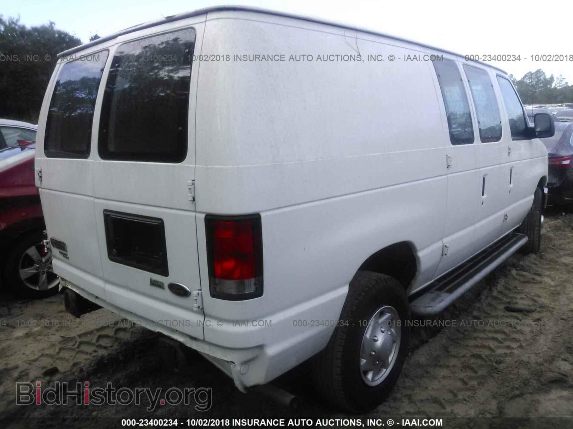 2013 Ford Econoline - VIN: 1FTNE2EW0DDA80401 - Фото 4
