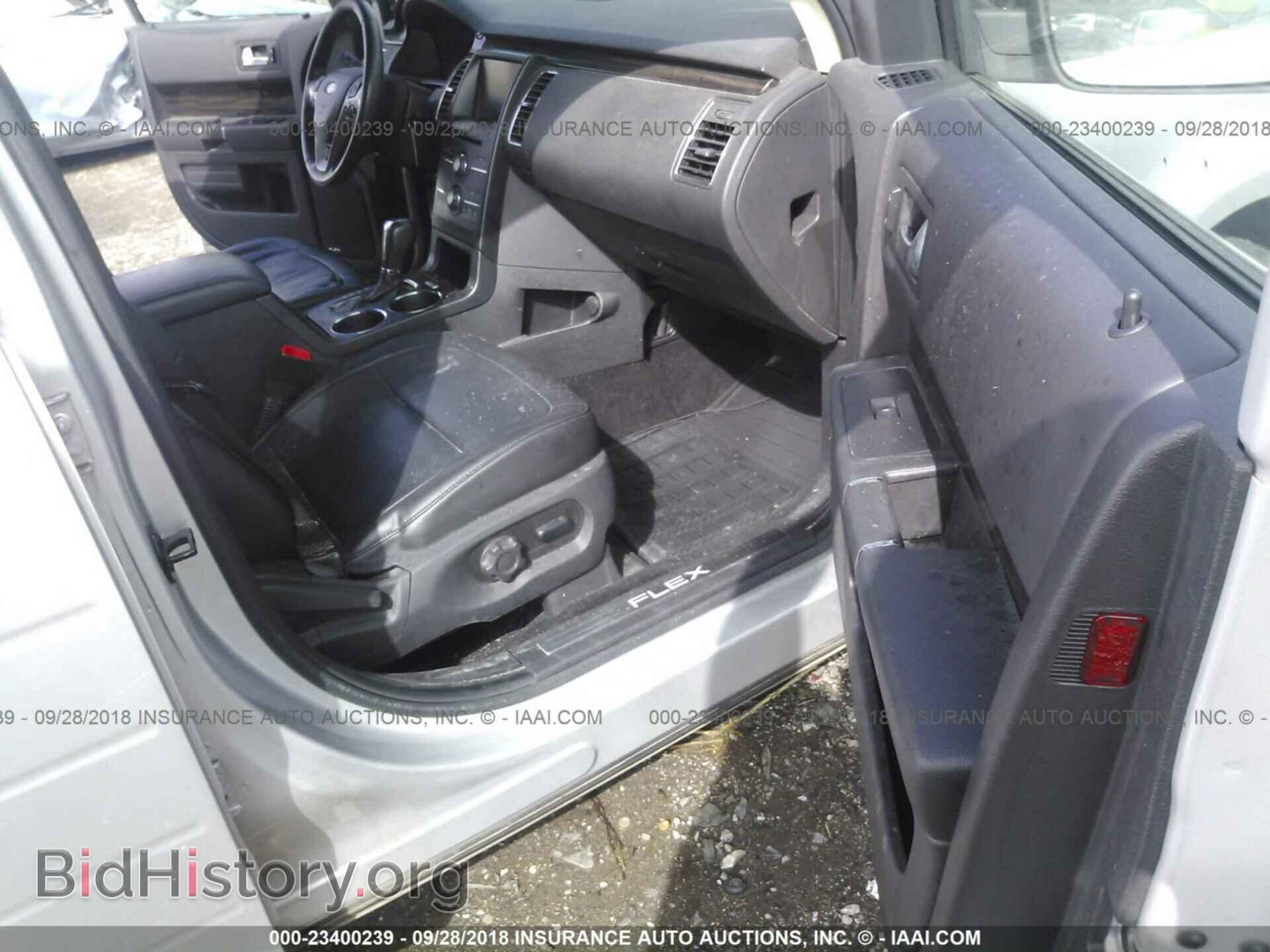 2014 FORD FLEX - VIN: 2FMGK5C84EBD31611 - Фото 5