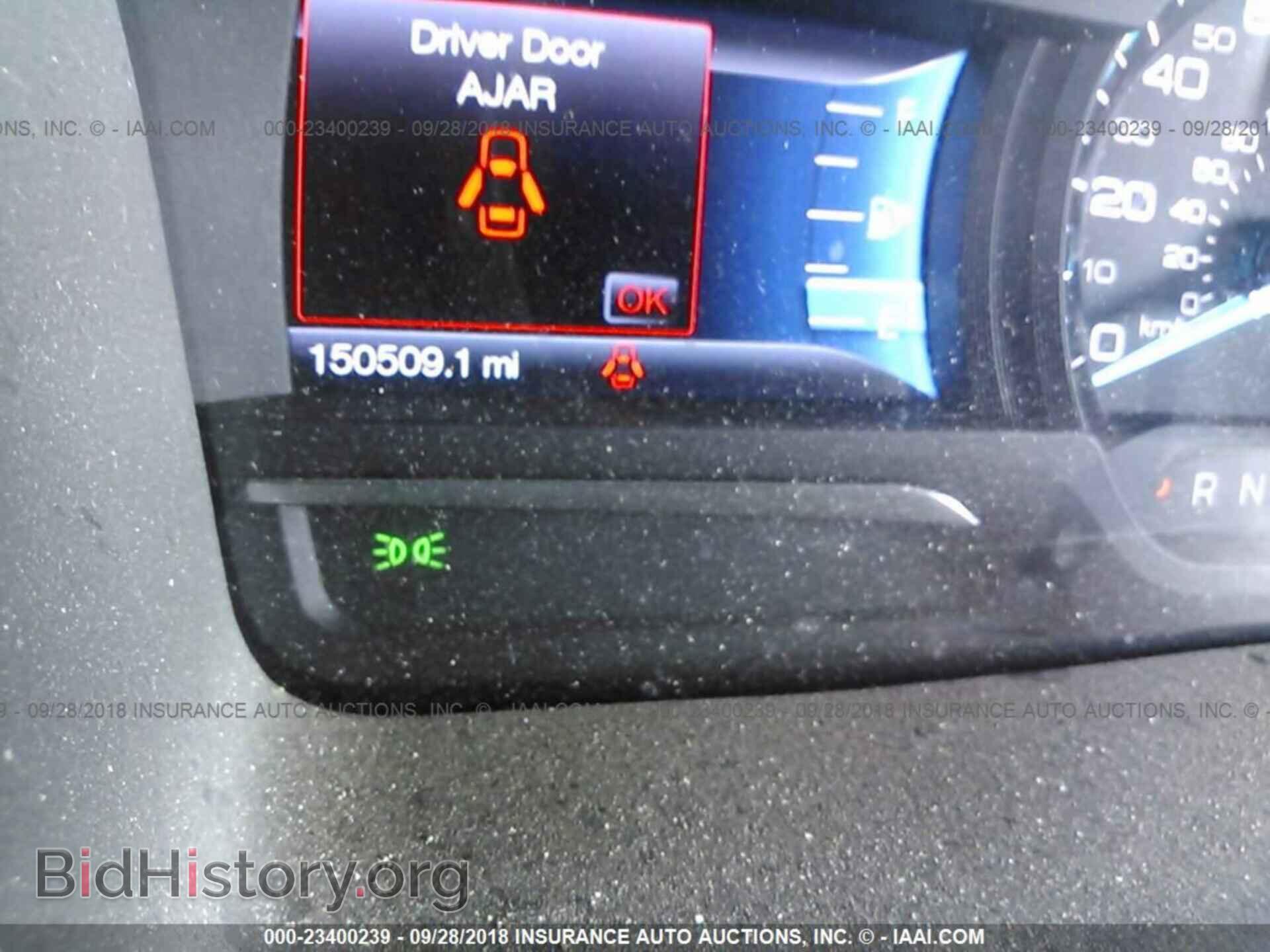 2014 FORD FLEX - VIN: 2FMGK5C84EBD31611 - Фото 7