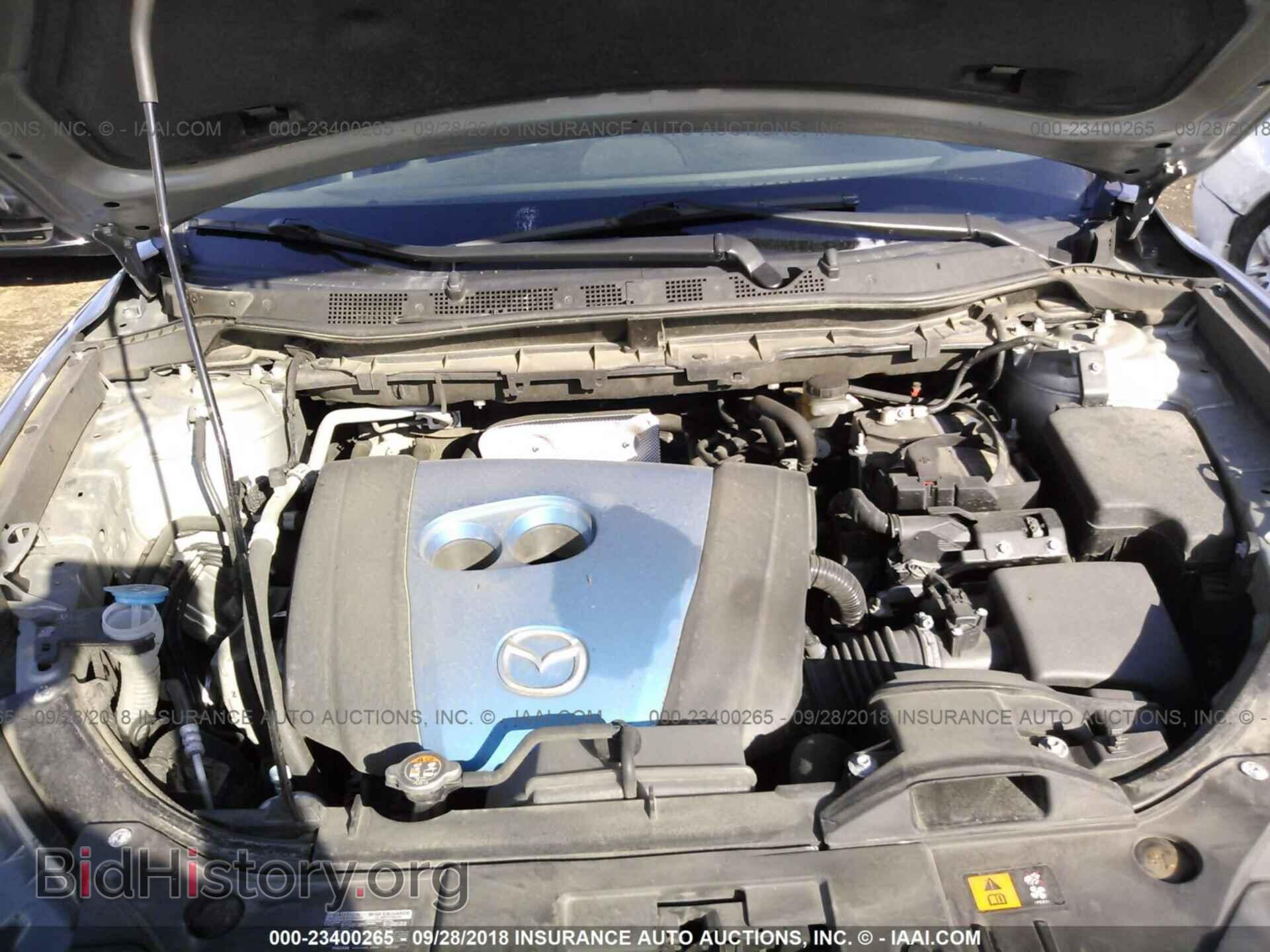 2013 Mazda Cx-5 - VIN: JM3KE4DE3D0127670 - Фото 10