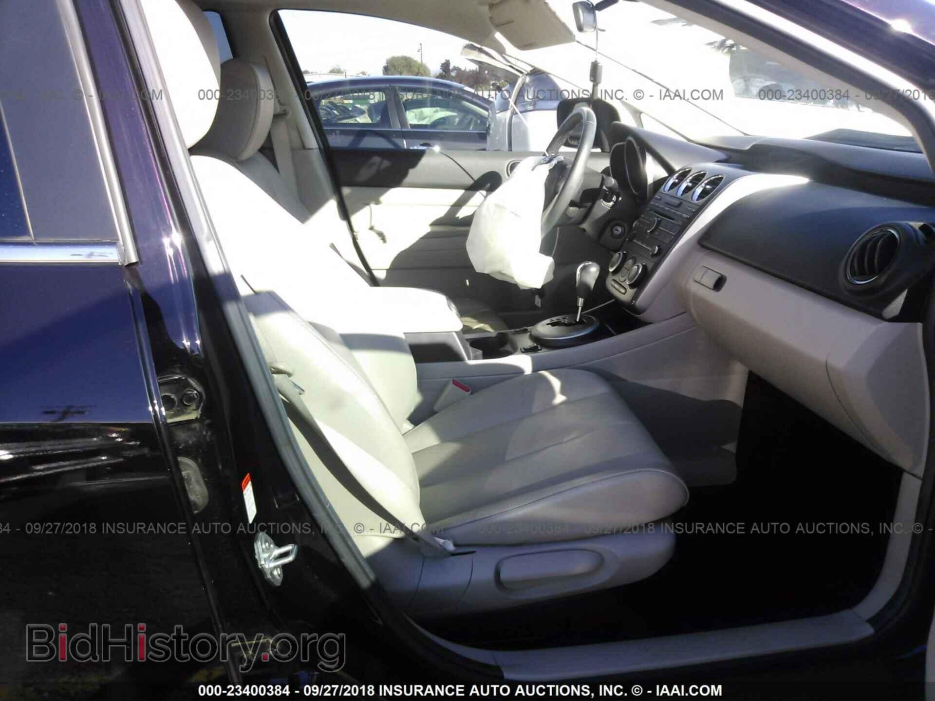 2011 Mazda Cx-7 - VIN: JM3ER2C53B0360839 - Фото 5