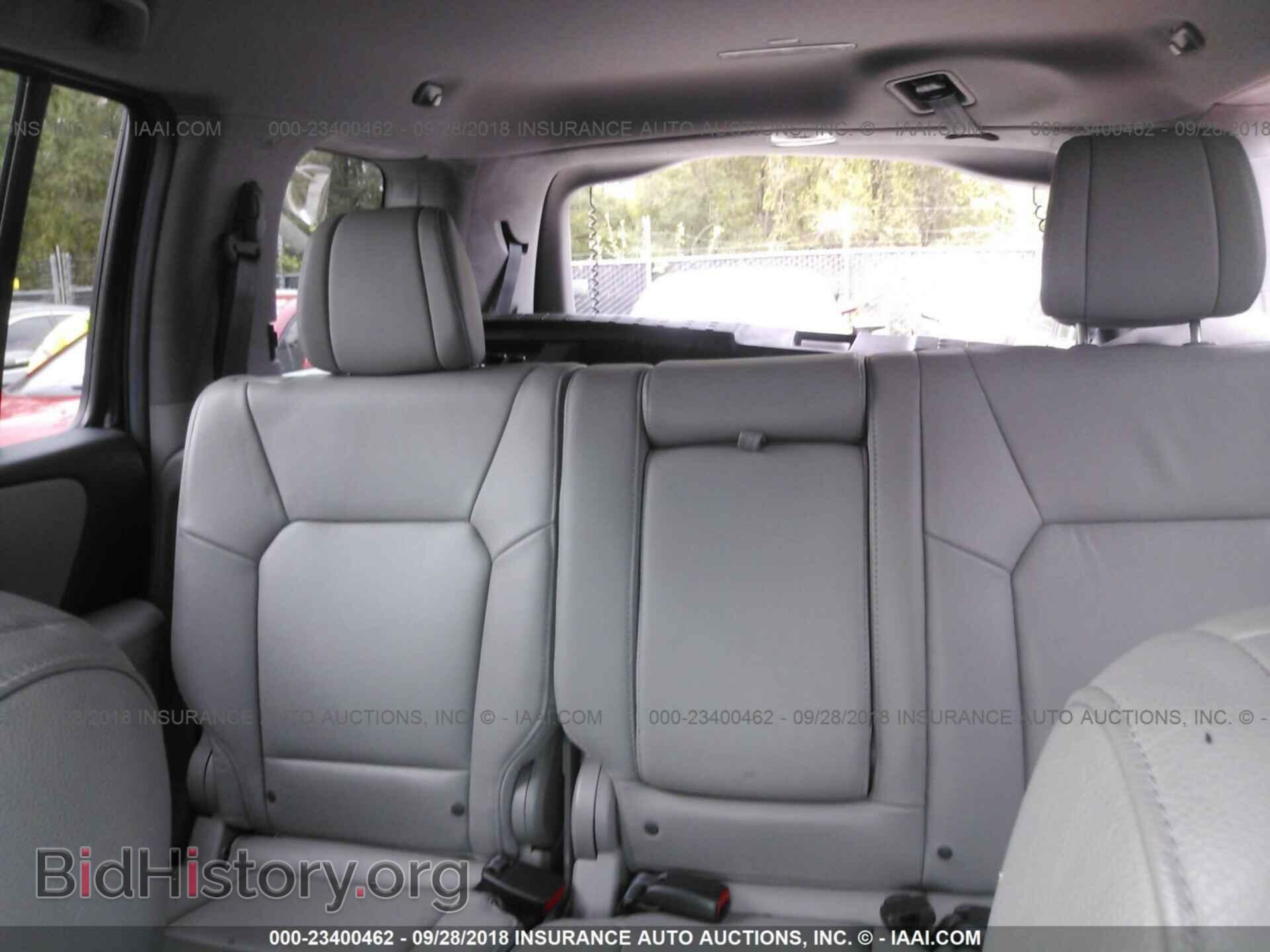 2012 Honda Pilot - VIN: 5FNYF4H57CB038355 - Фото 8