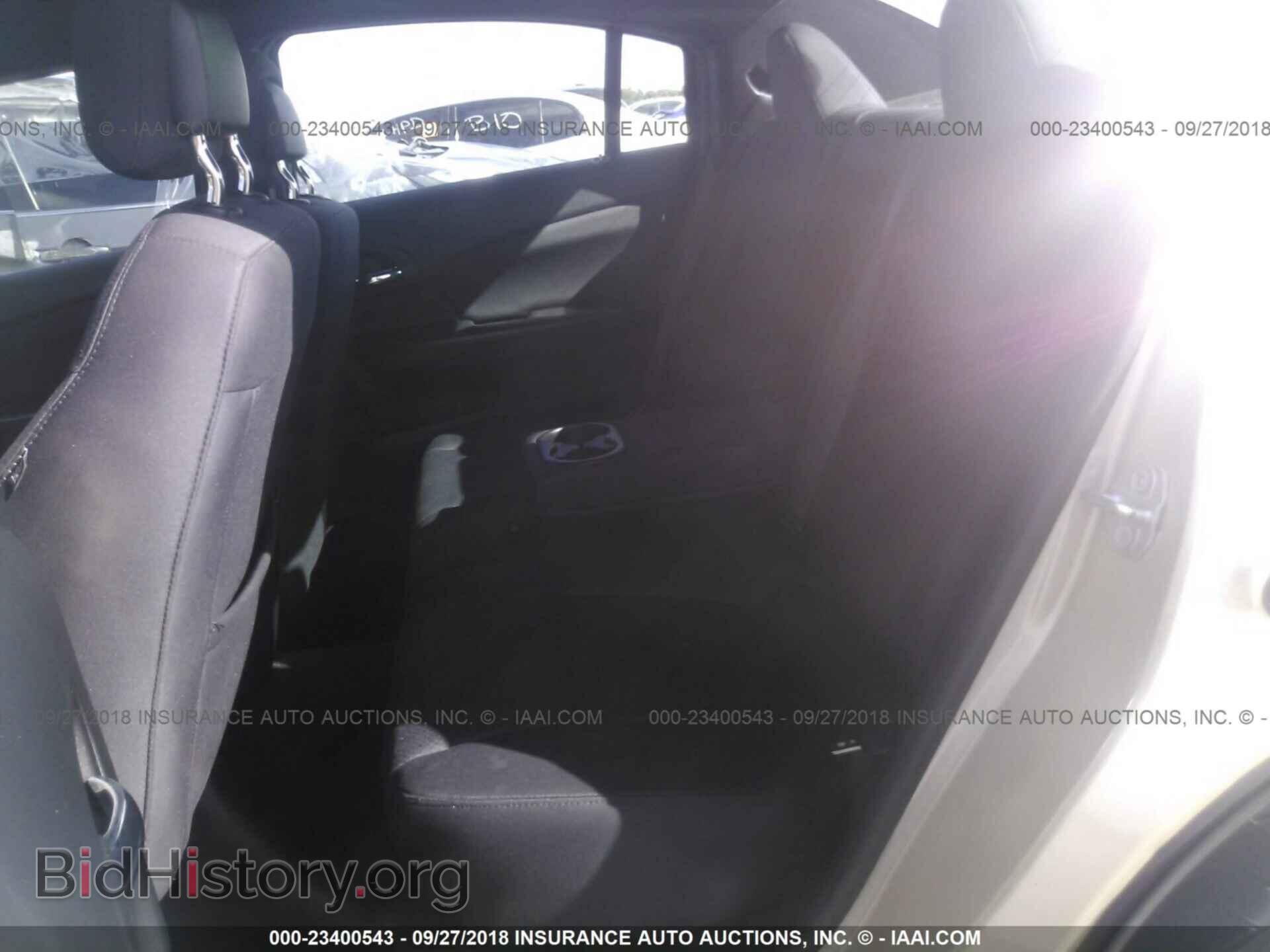 2014 Chrysler 200 - VIN: 1C3CCBAB4EN143466 - Photo 8