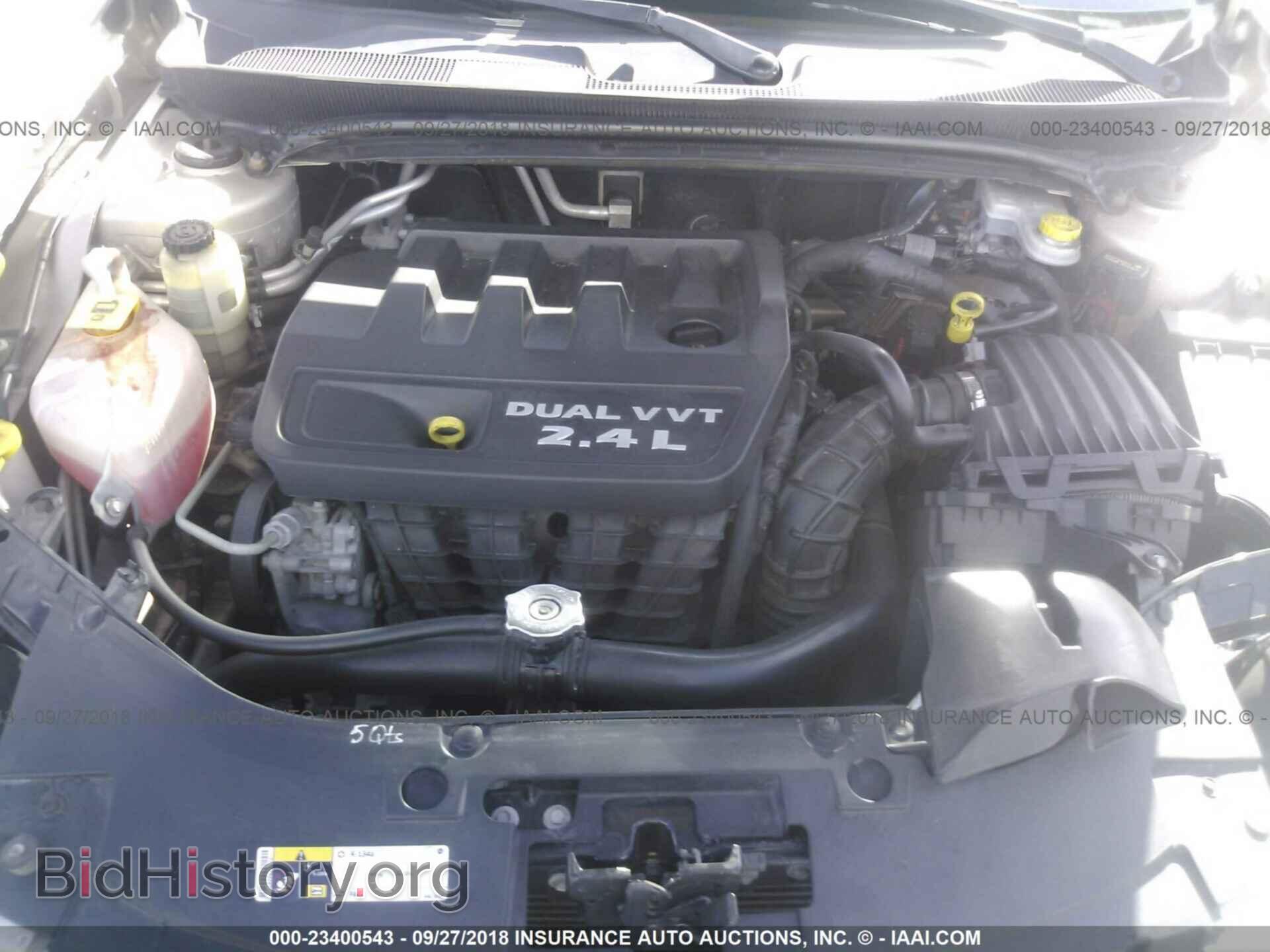2014 Chrysler 200 - VIN: 1C3CCBAB4EN143466 - Photo 10