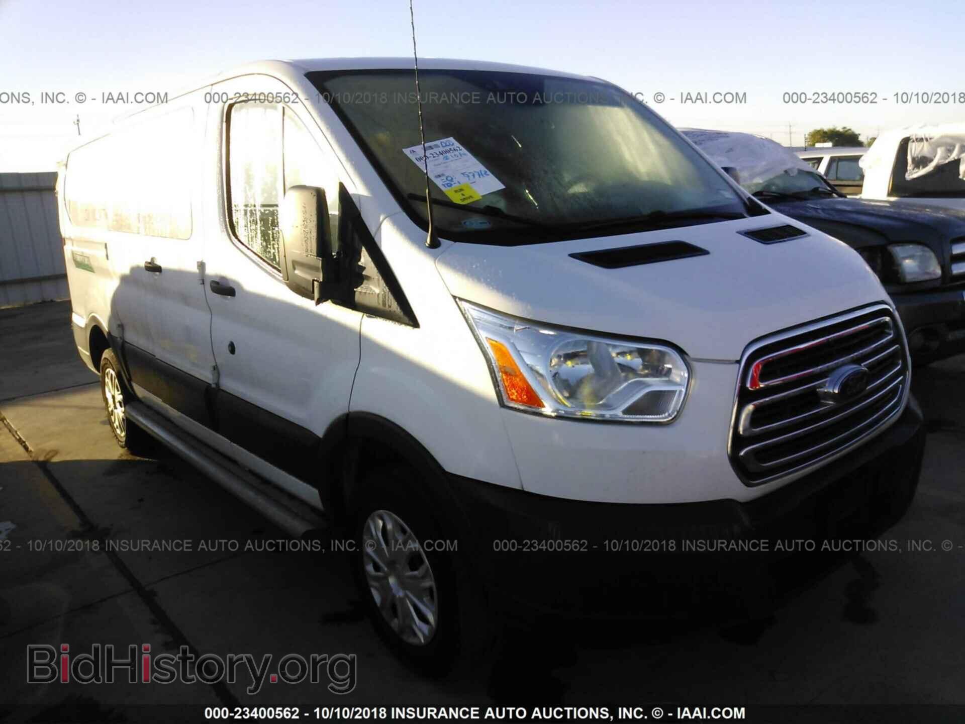 Фотография 1FTYR1ZM5GKA39170 - Ford Transit 2016