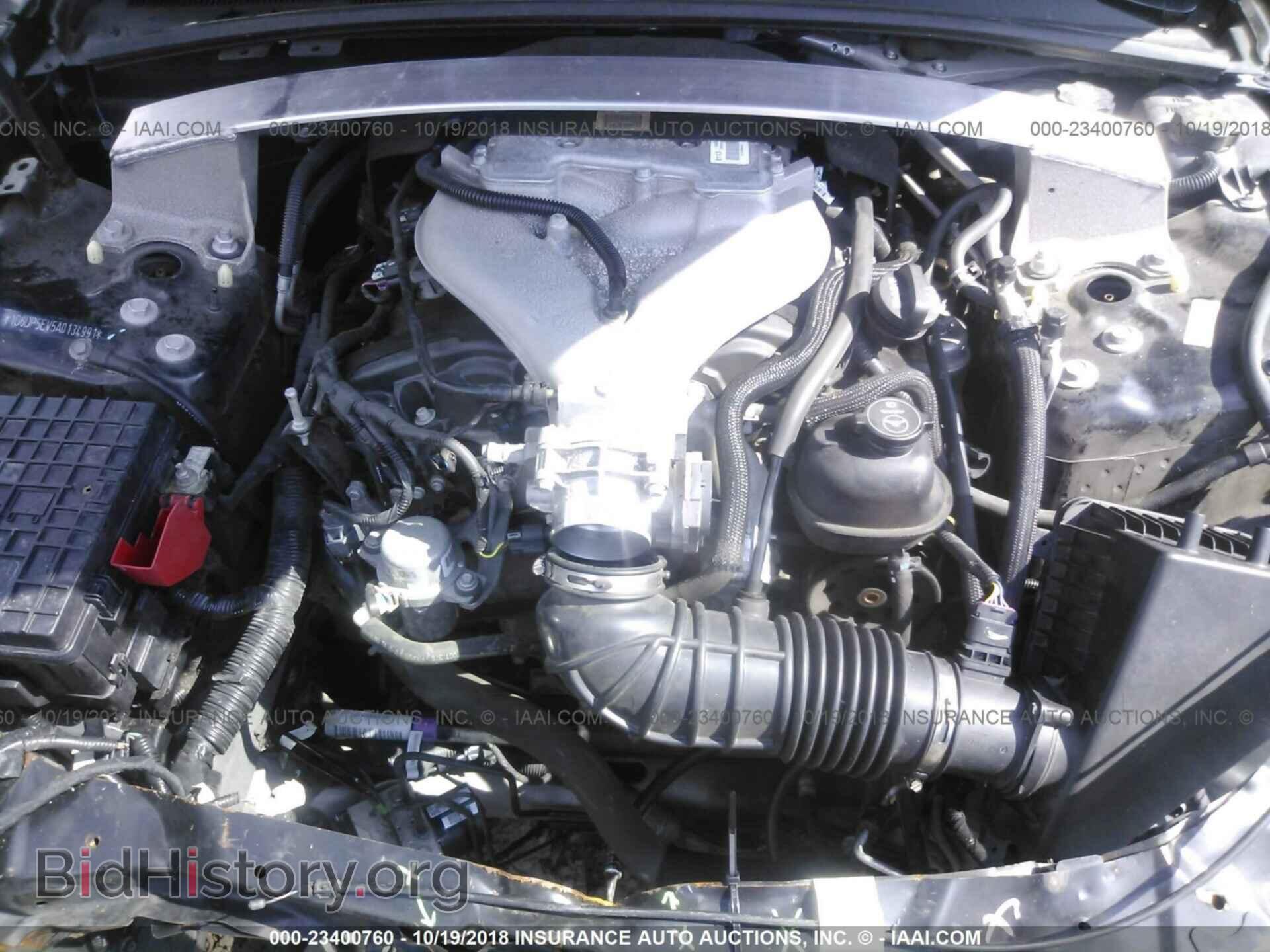 2010 CADILLAC CTS - VIN: 1G6DP5EV5A0134991 - Фото 10