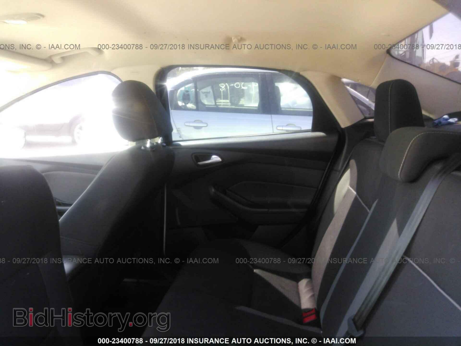 2014 Ford Focus - VIN: 1FADP3F23EL340889 - Фото 8