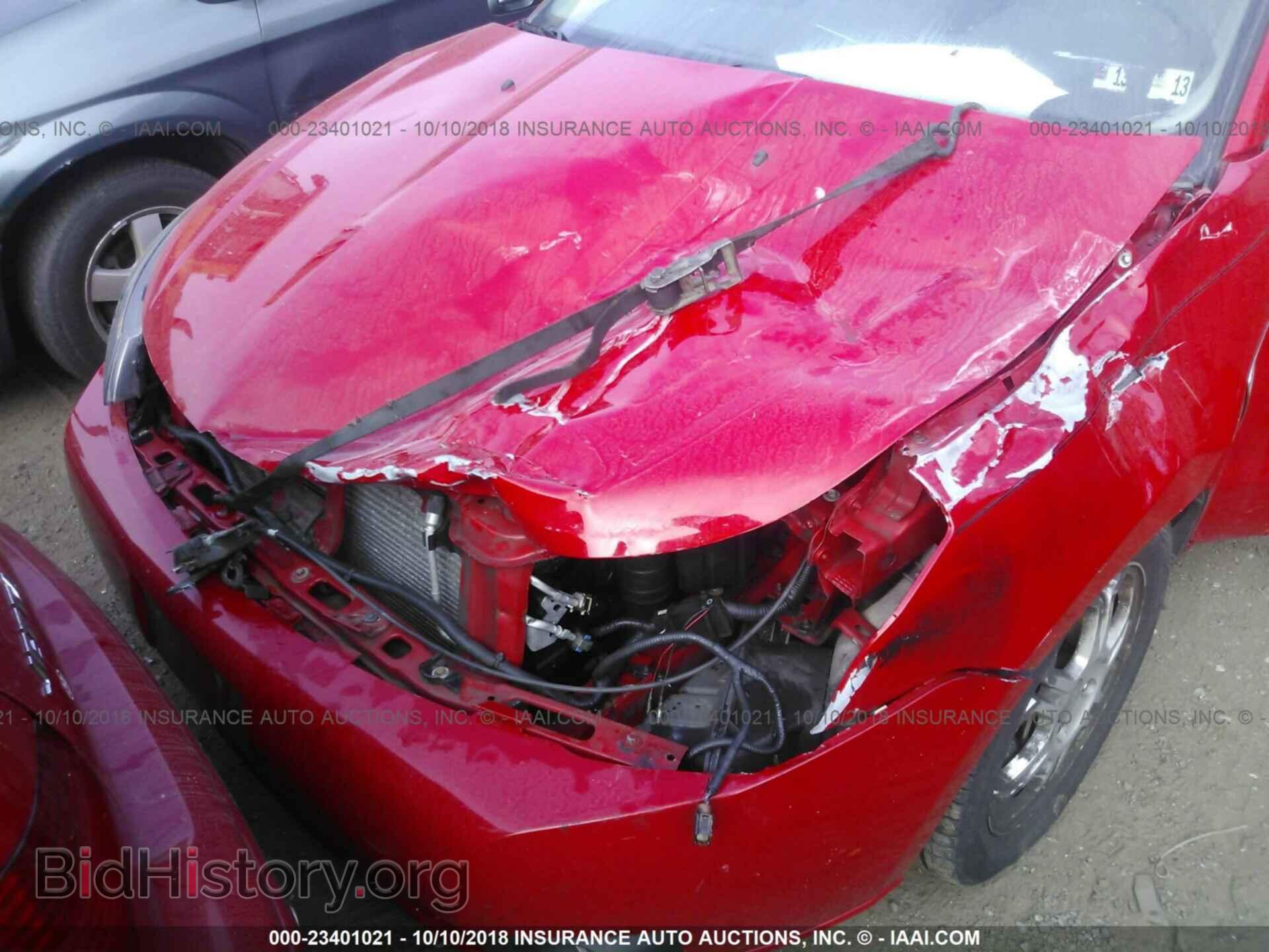 2008 FORD FOCUS - VIN: 1FAHP35N58W112134 - Фото 6