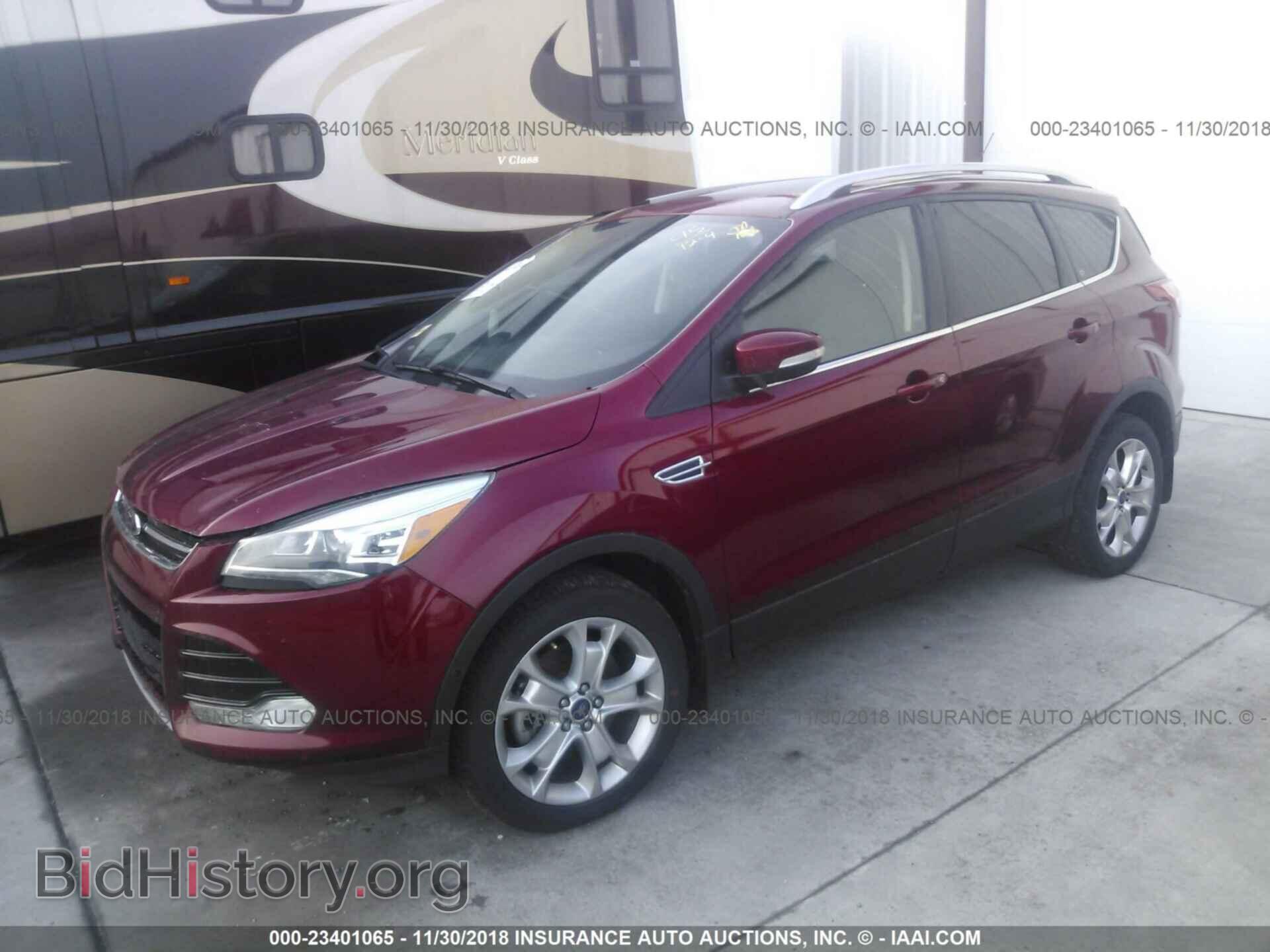 2014 Ford Escape - VIN: 1FMCU9J97EUC21934 - Photo 2
