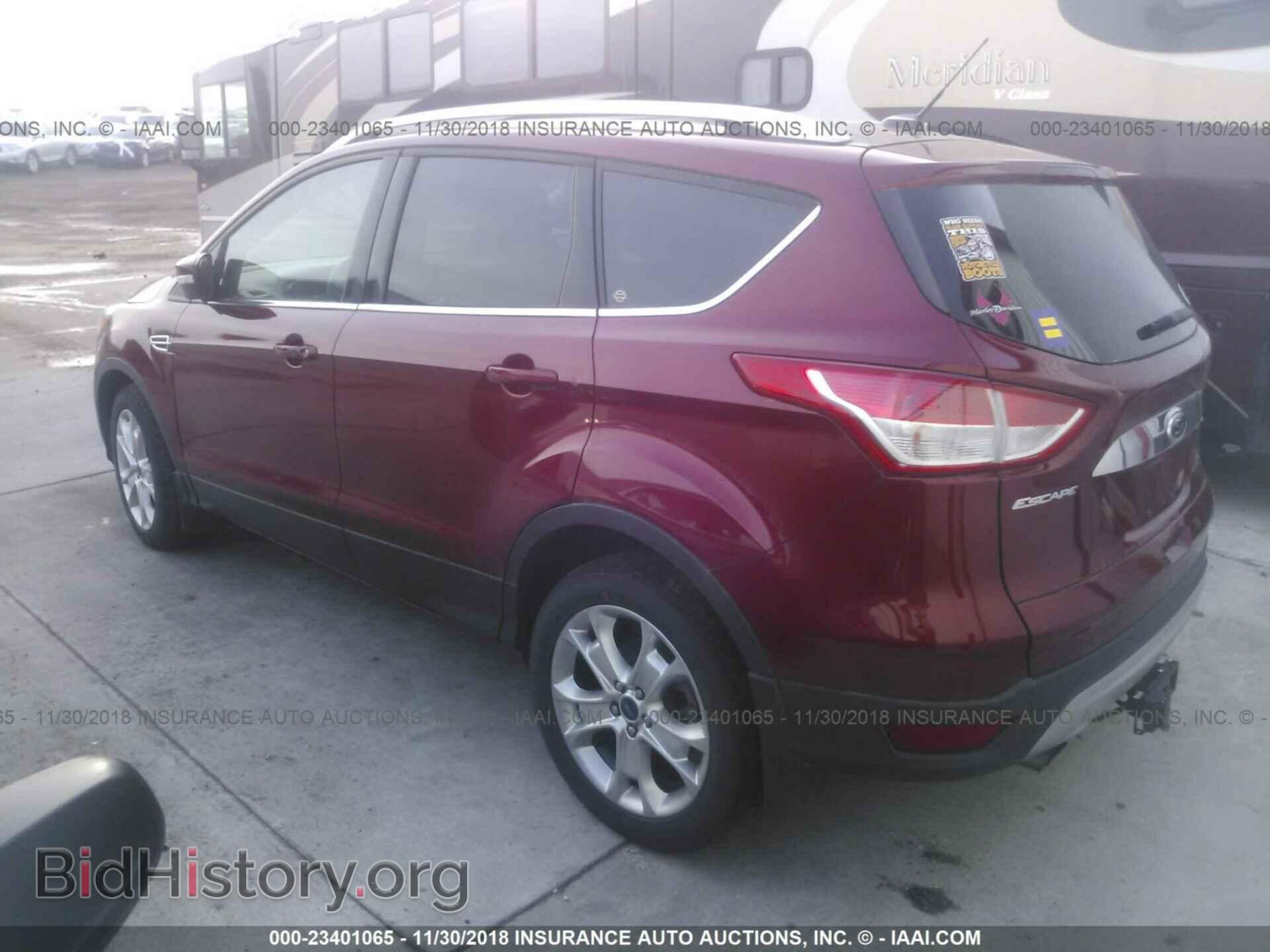 2014 Ford Escape - VIN: 1FMCU9J97EUC21934 - Photo 3