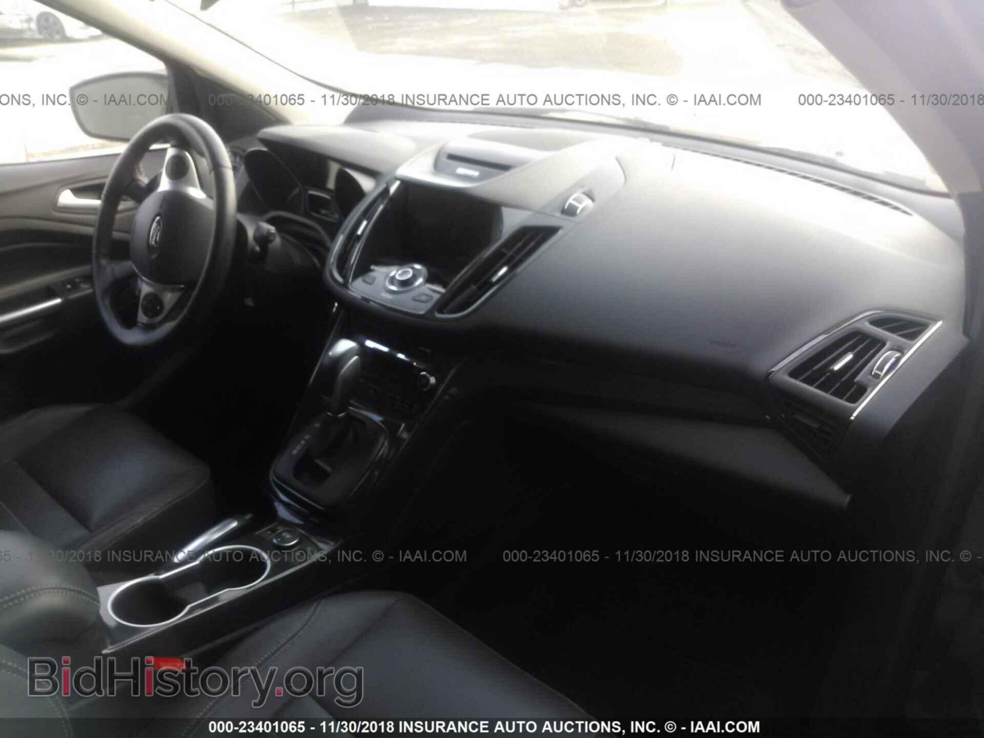 2014 Ford Escape - VIN: 1FMCU9J97EUC21934 - Photo 5