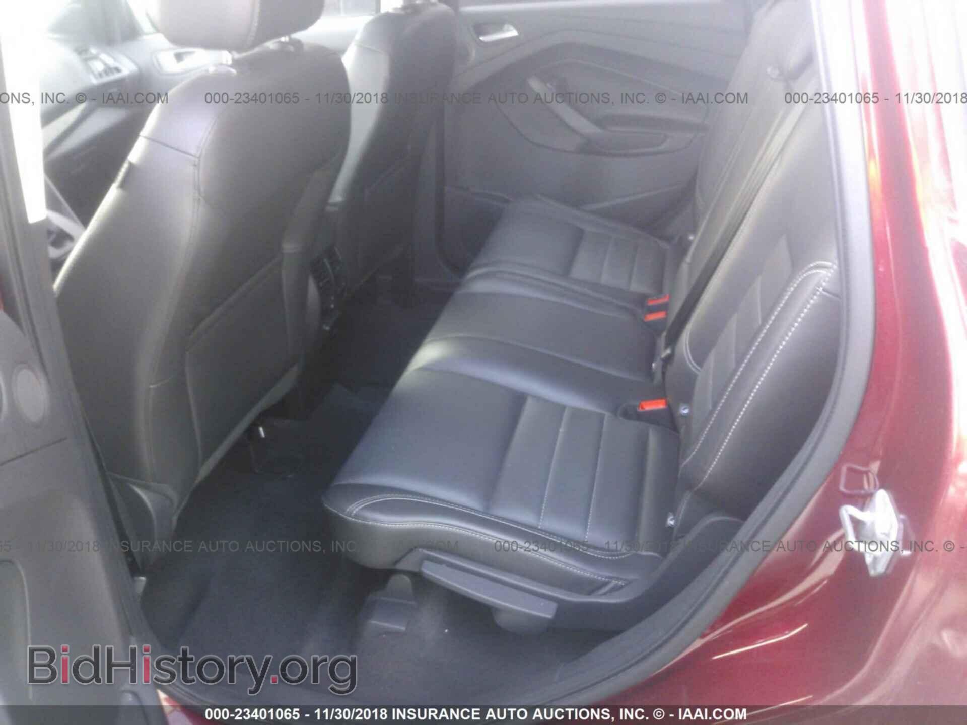 2014 Ford Escape - VIN: 1FMCU9J97EUC21934 - Photo 8