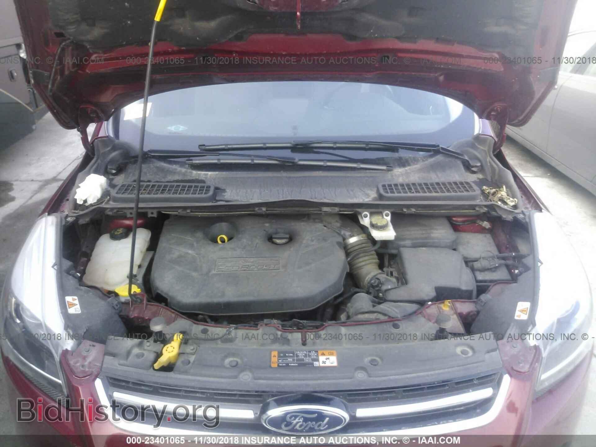 2014 Ford Escape - VIN: 1FMCU9J97EUC21934 - Photo 10