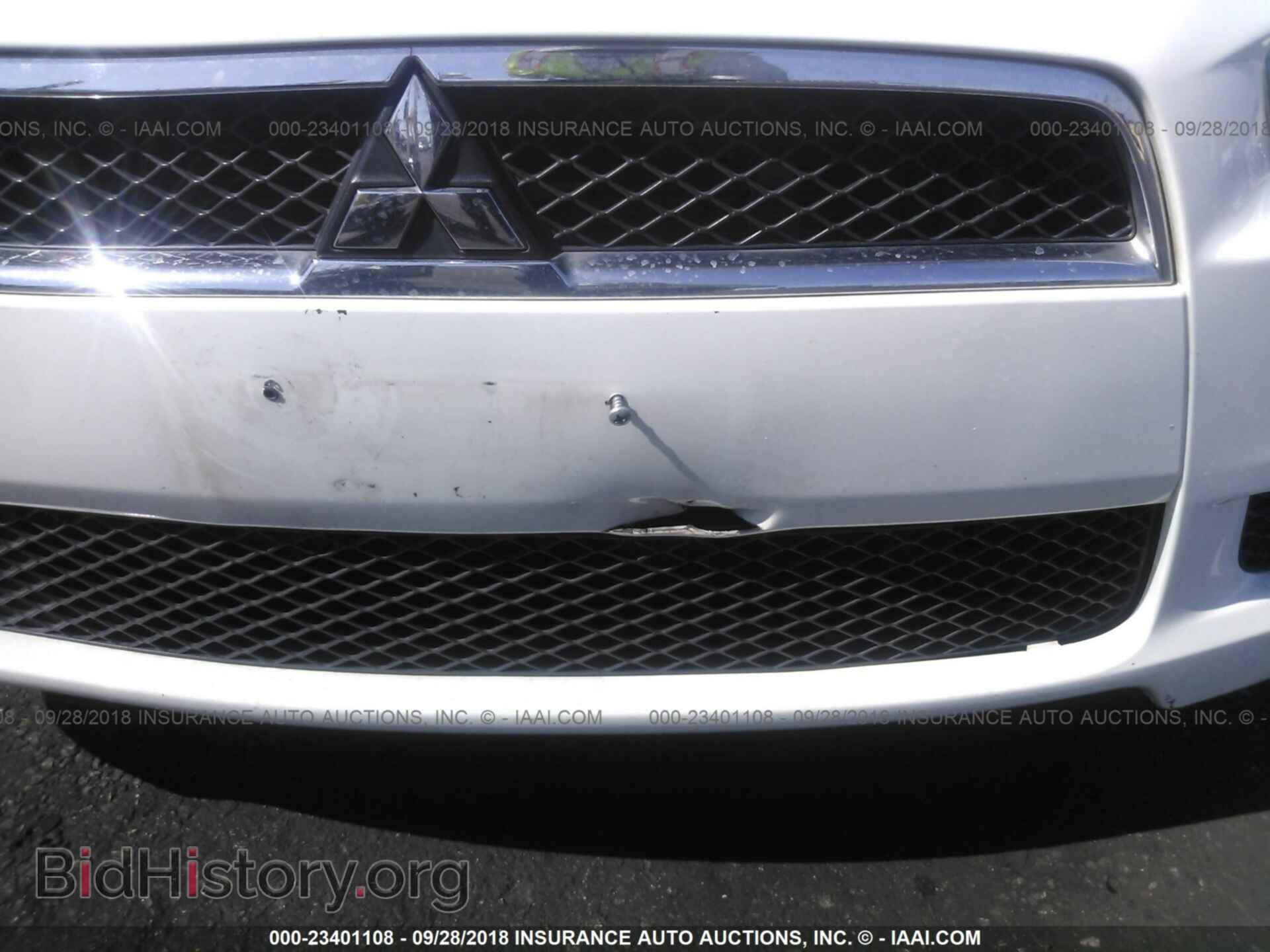 2012 Mitsubishi Lancer - VIN: JA32U2FU2CU010530 - Фото 6