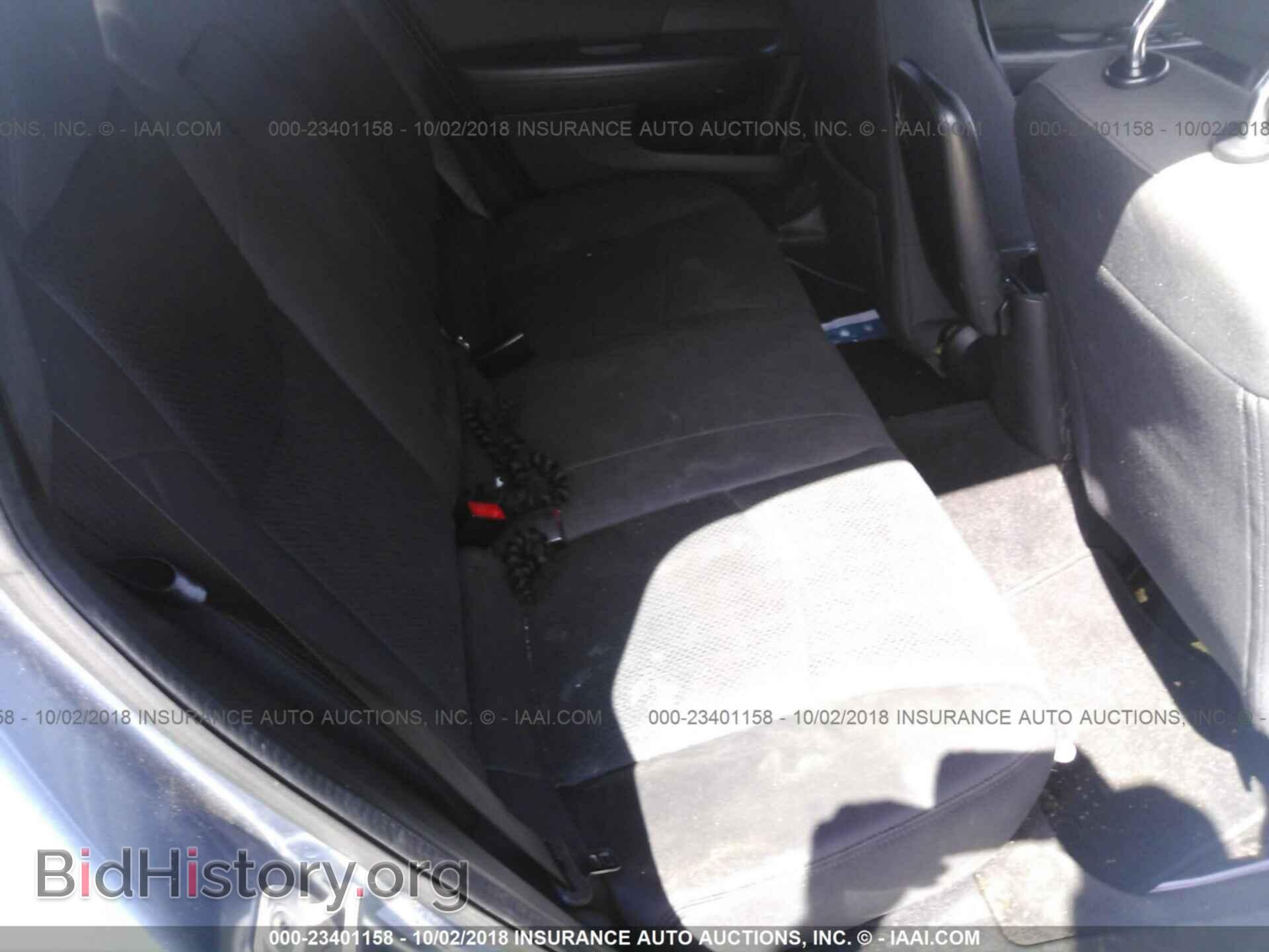2011 Chrysler 200 - VIN: 1C3BC4FB7BN558602 - Фото 8
