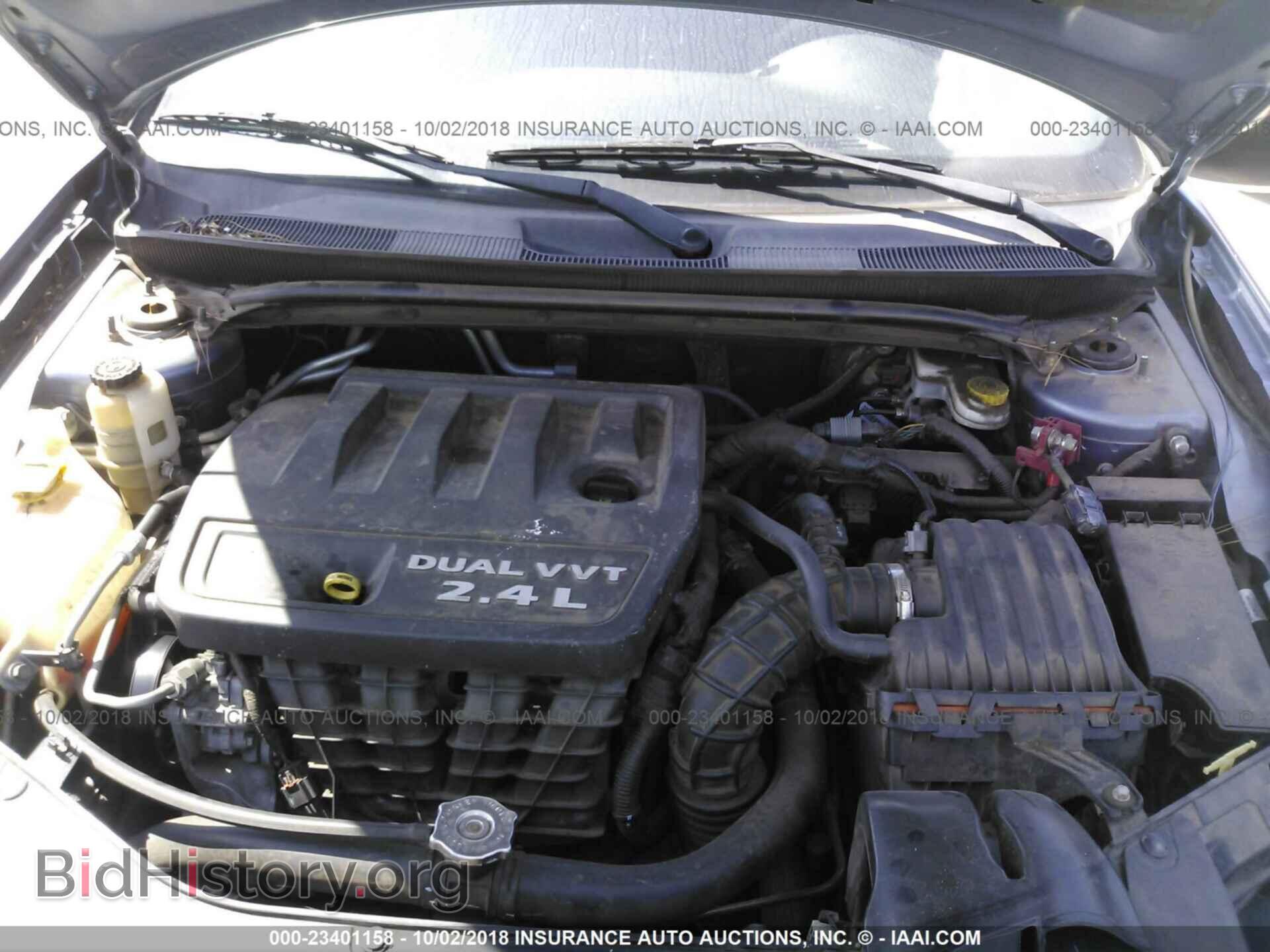 2011 Chrysler 200 - VIN: 1C3BC4FB7BN558602 - Фото 10