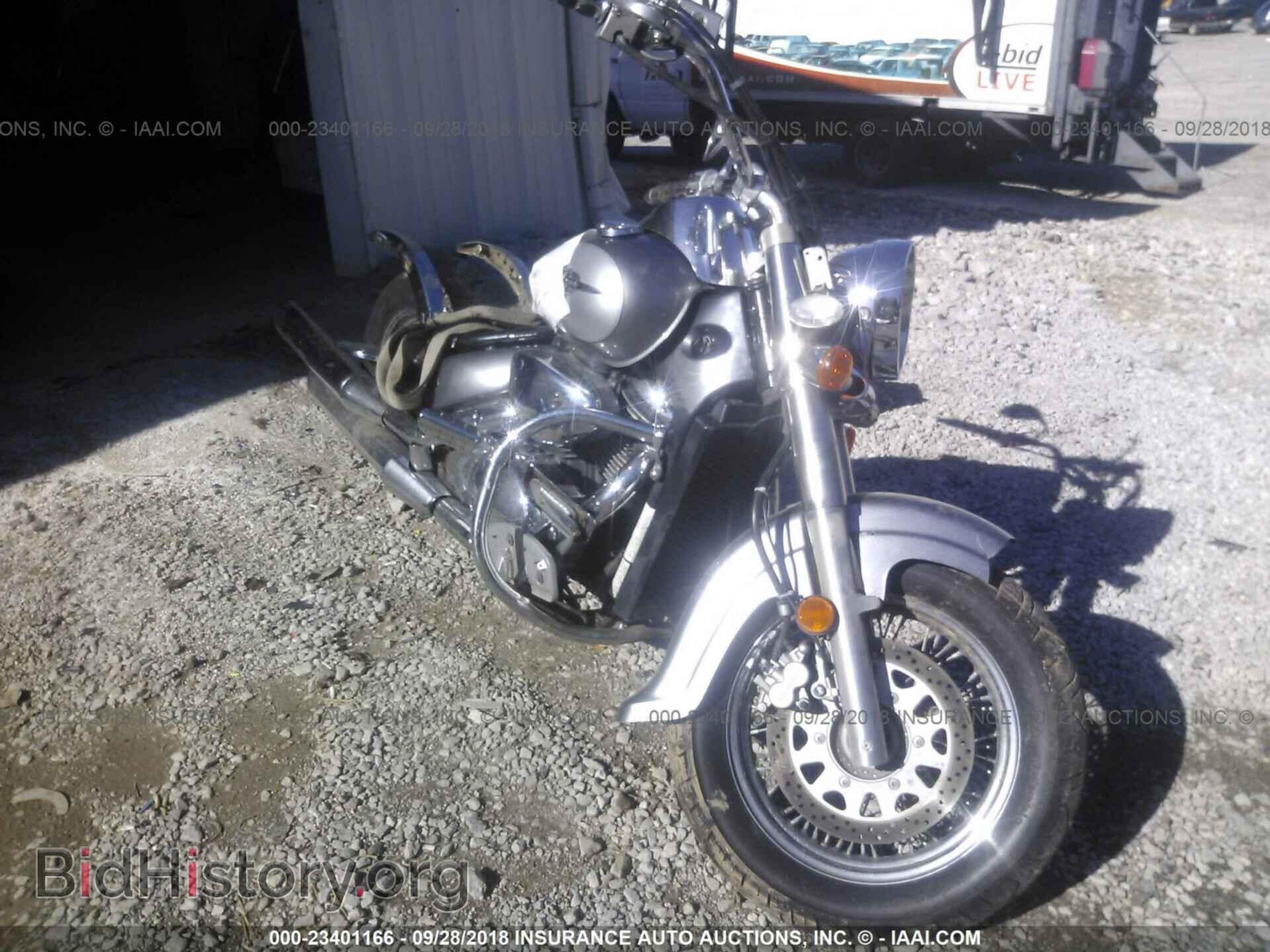 Photo JS1VS55A962105867 - SUZUKI C50 2006