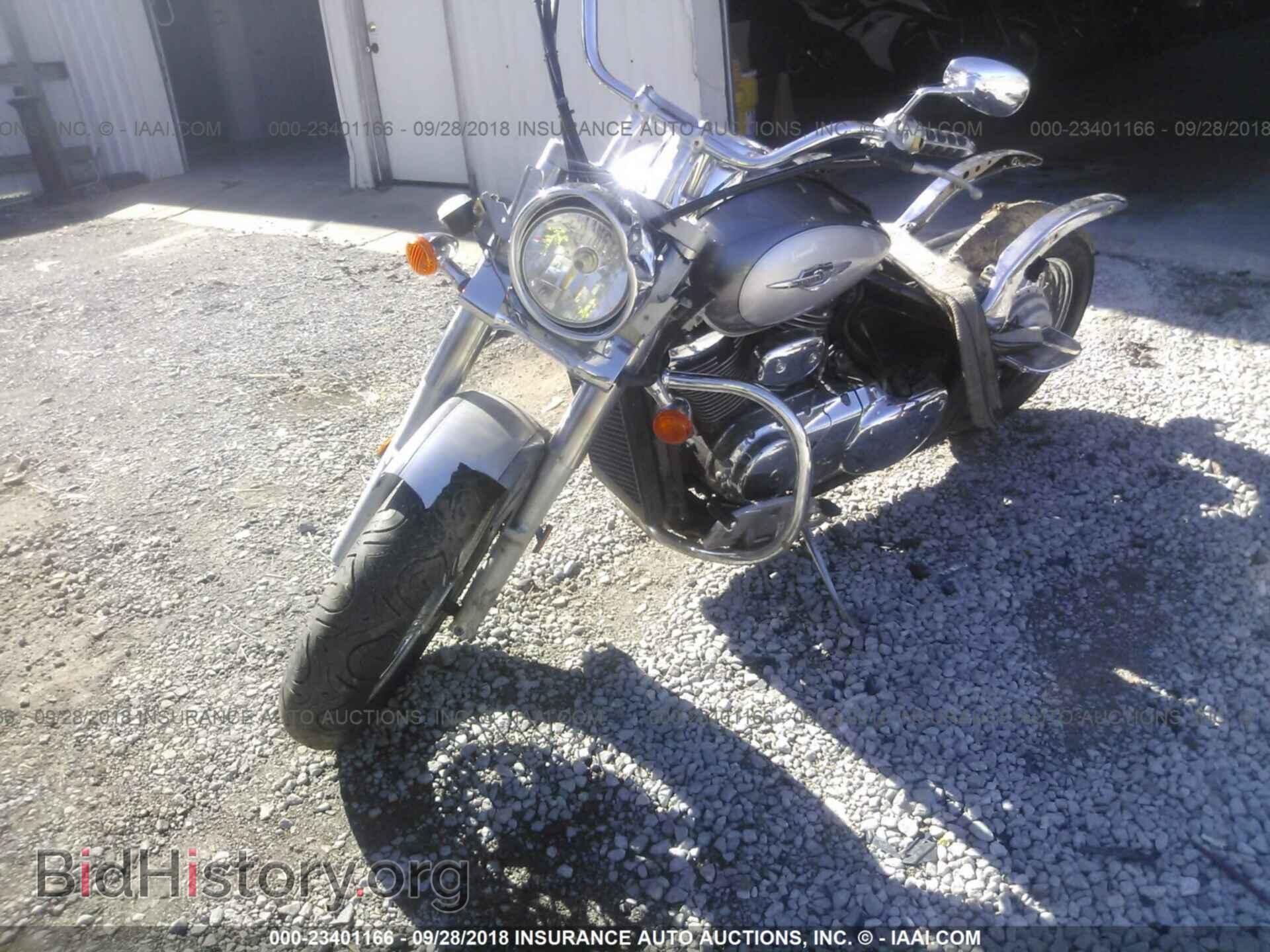2006 SUZUKI C50 - VIN: JS1VS55A962105867 - Photo 2